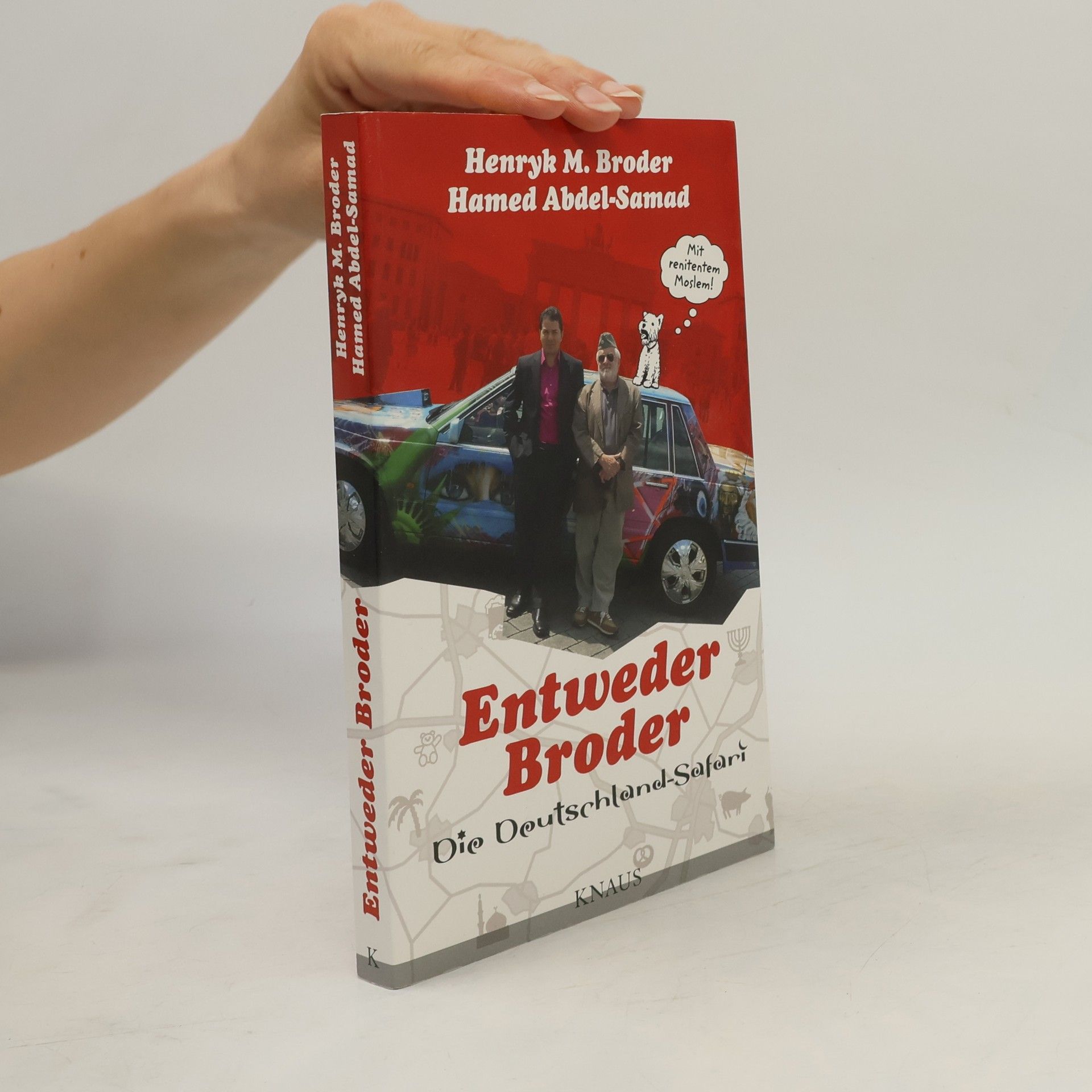 Henryk Broder Entweder Broder