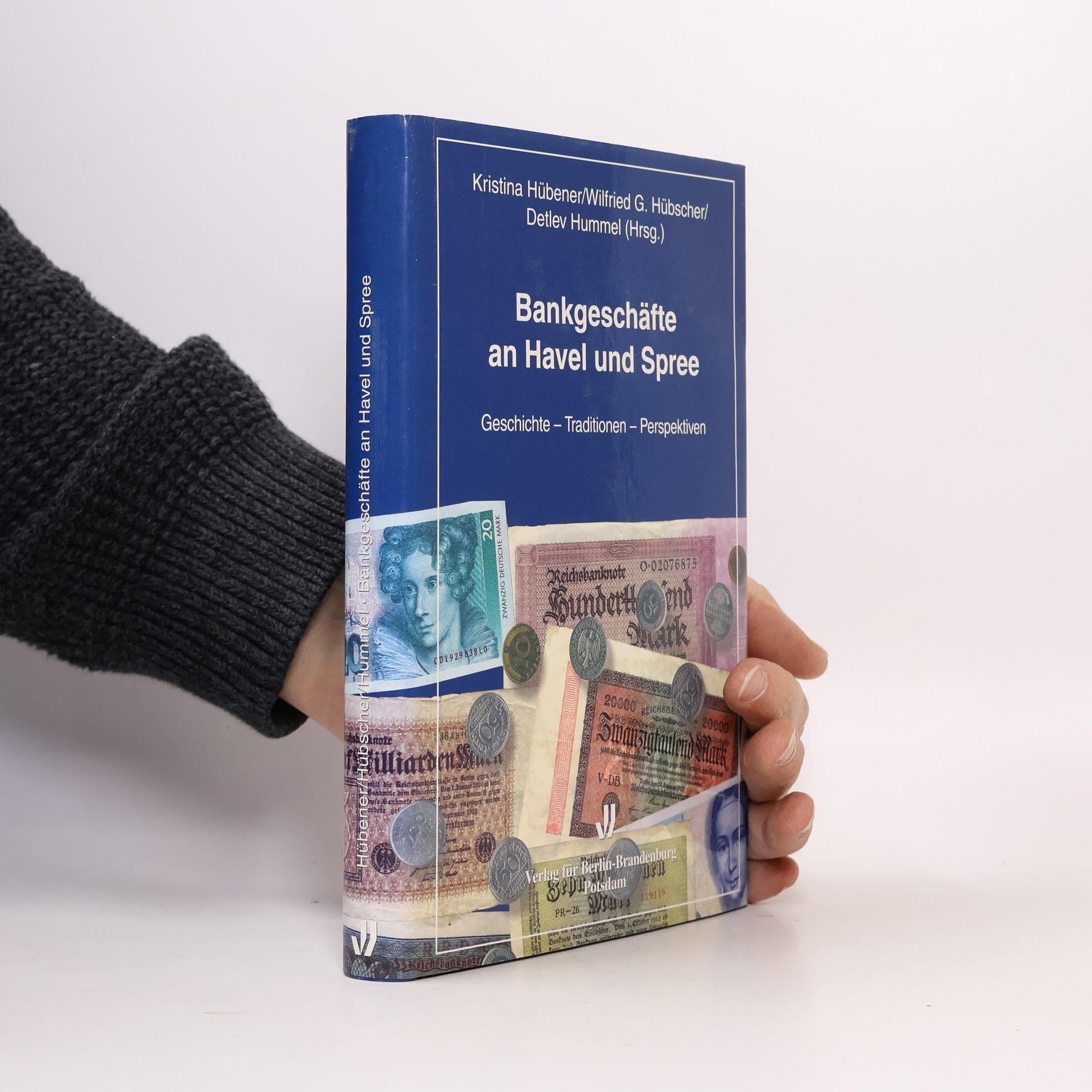 Bankgeschäfte an Havel und Spree