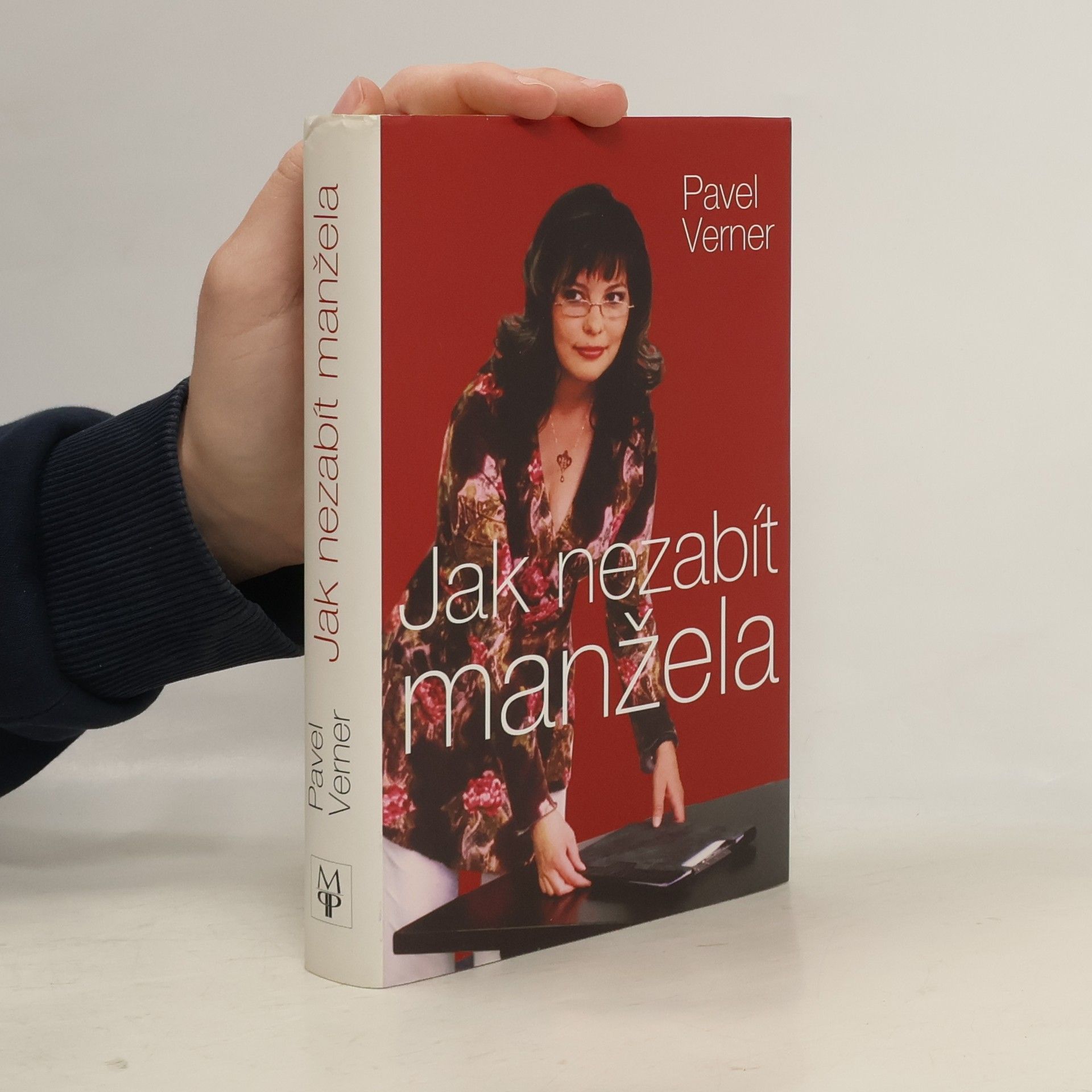 Pavel Verner Jak nezabít manžela