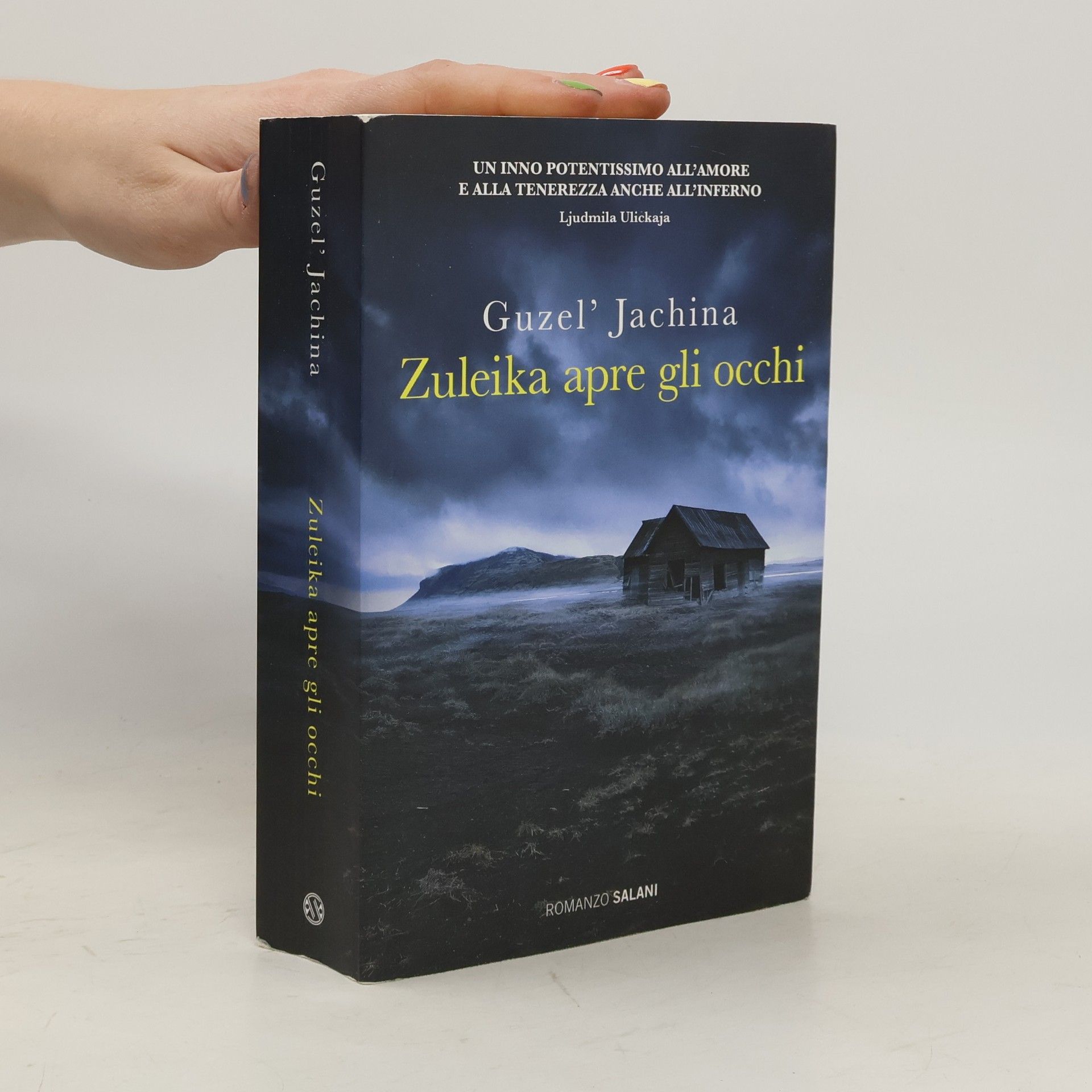 Gusel Jachina Zuleika apre gli occhi