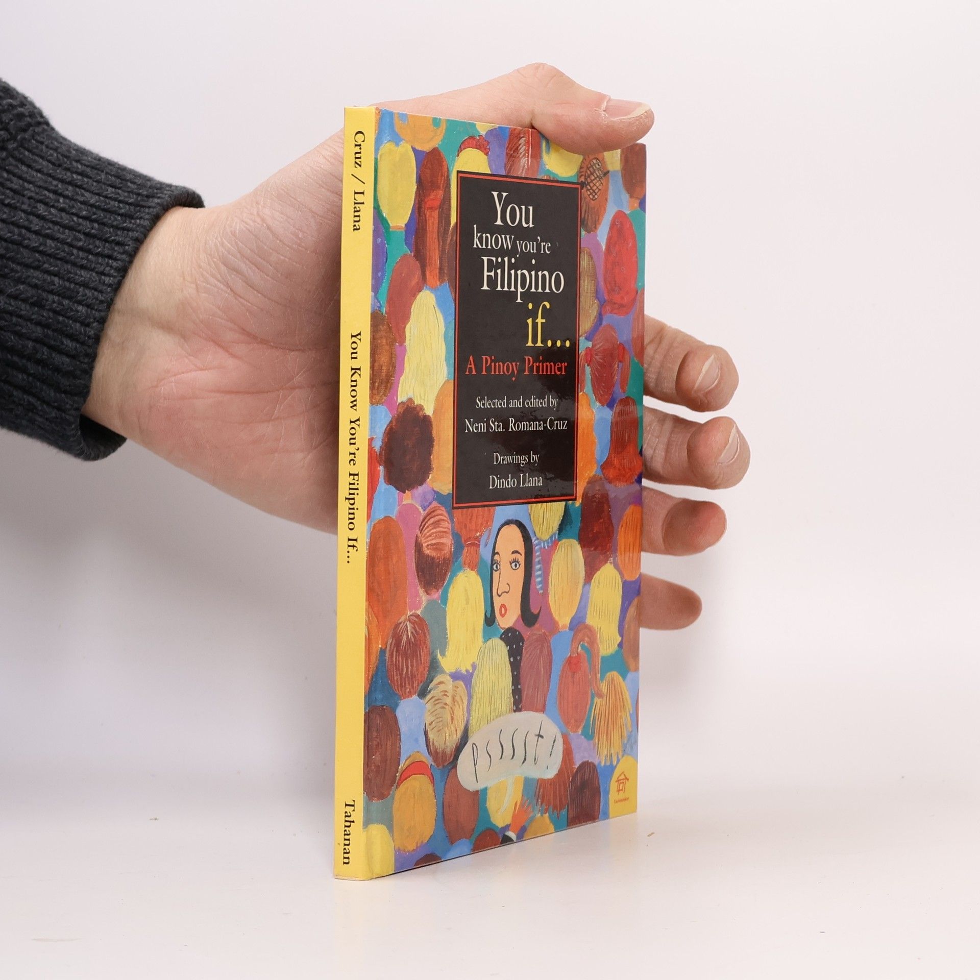 Neni Sta. Romana Cruz You Know You're Filipino If