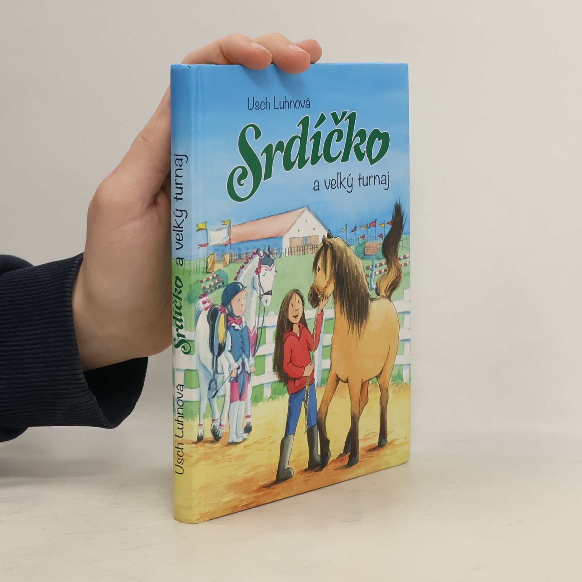 Srdíčko a velký turnaj