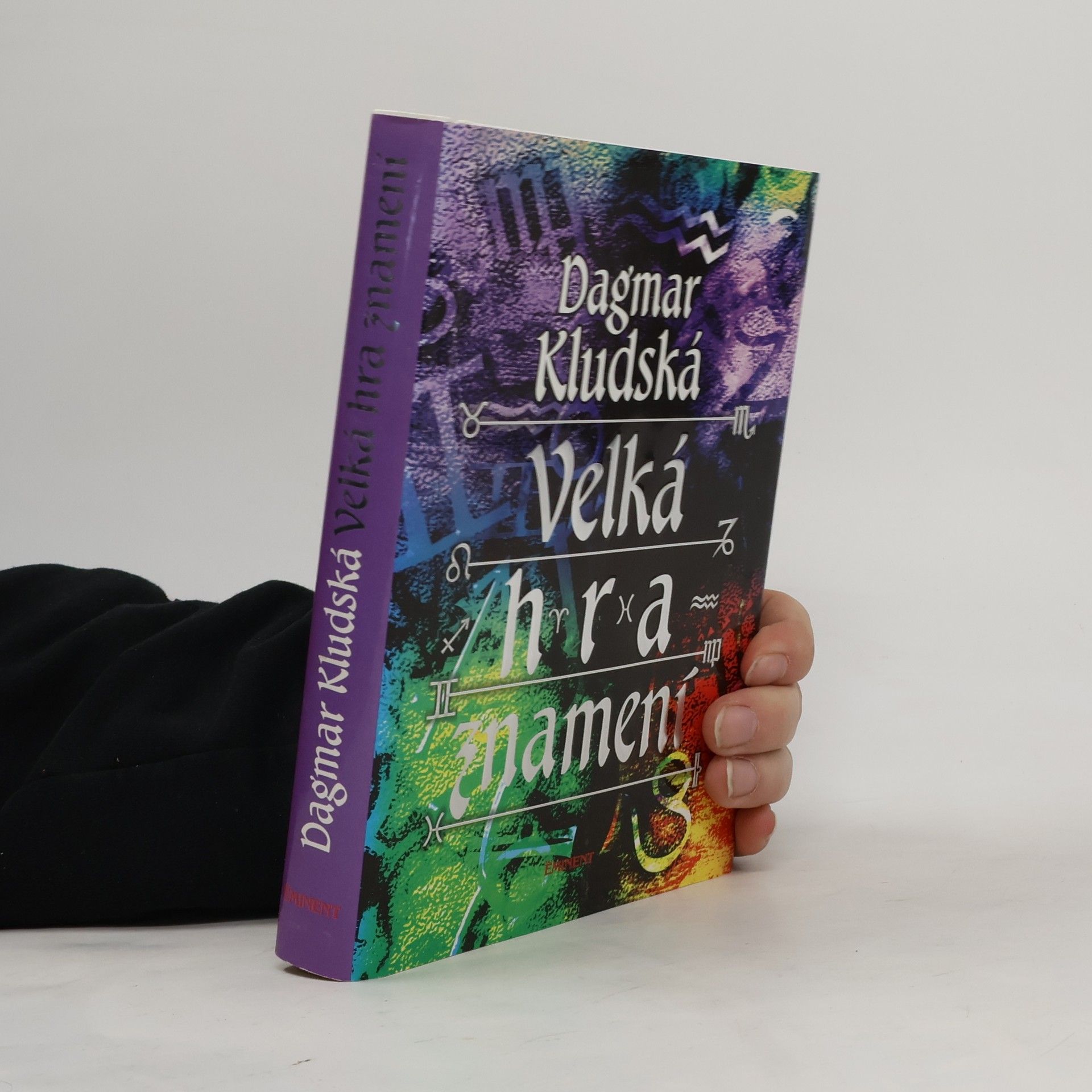 Dagmar Kludská Velká hra znamení