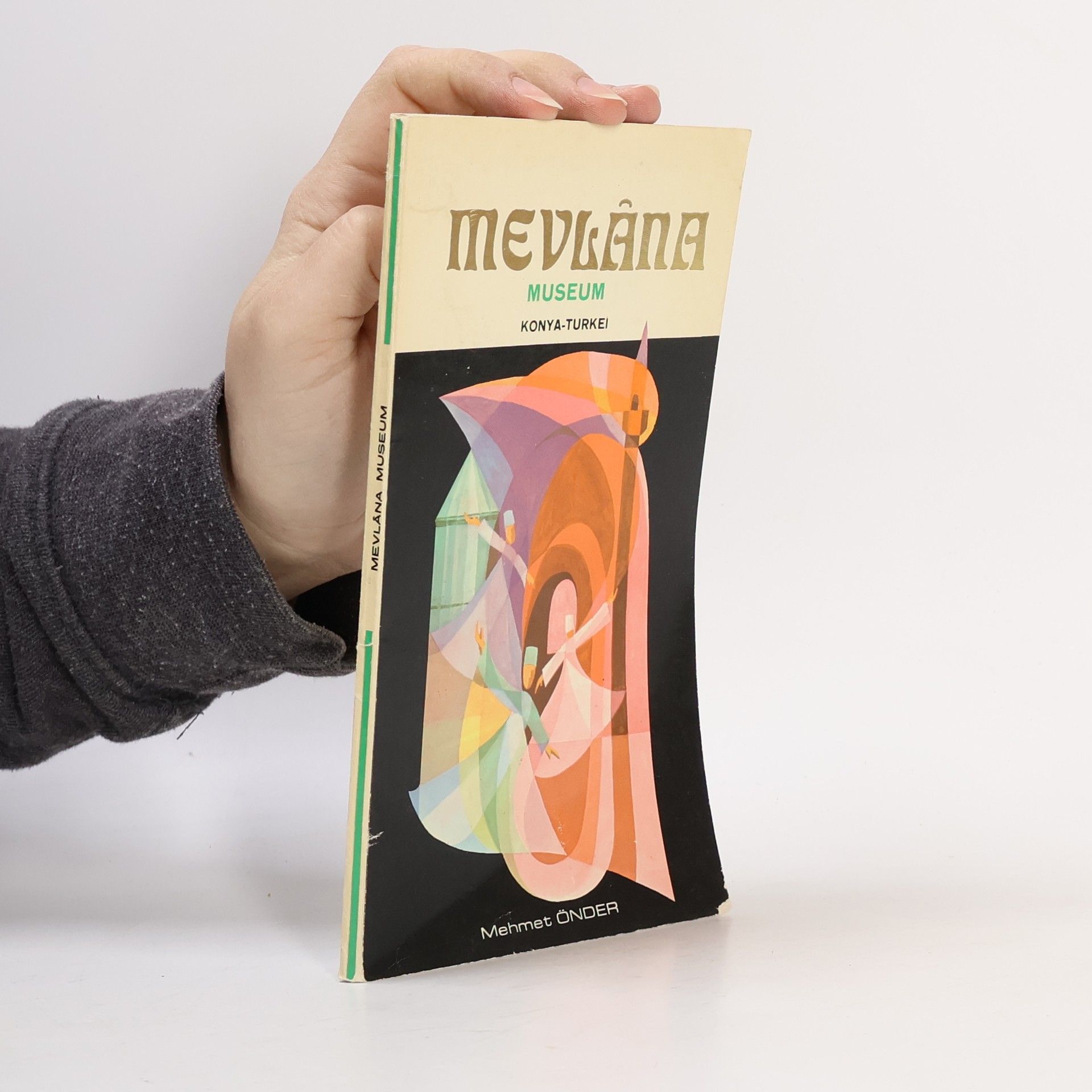 Mehmet Önder Mevlana Museum