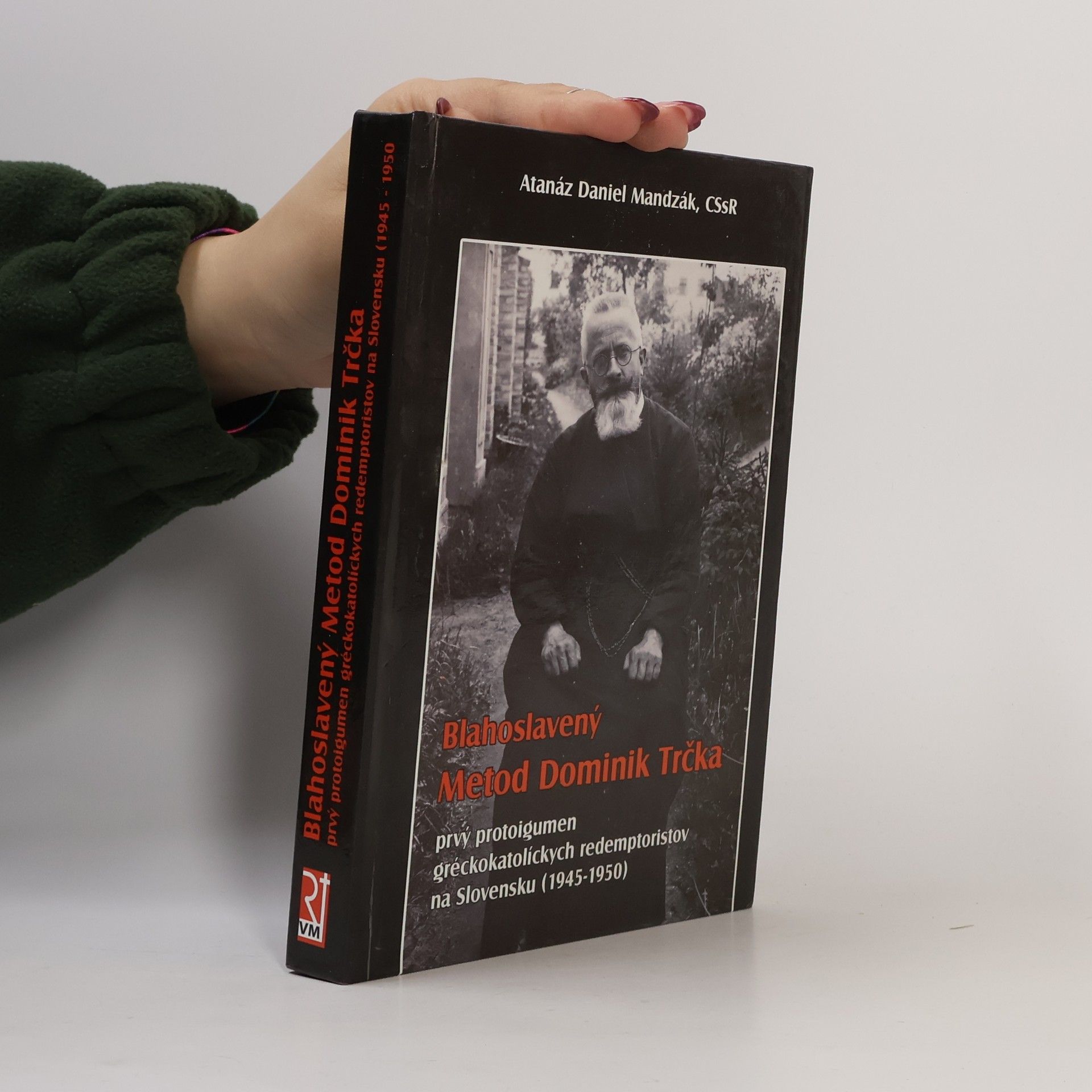 Blahoslavený Metod Dominik Trčka