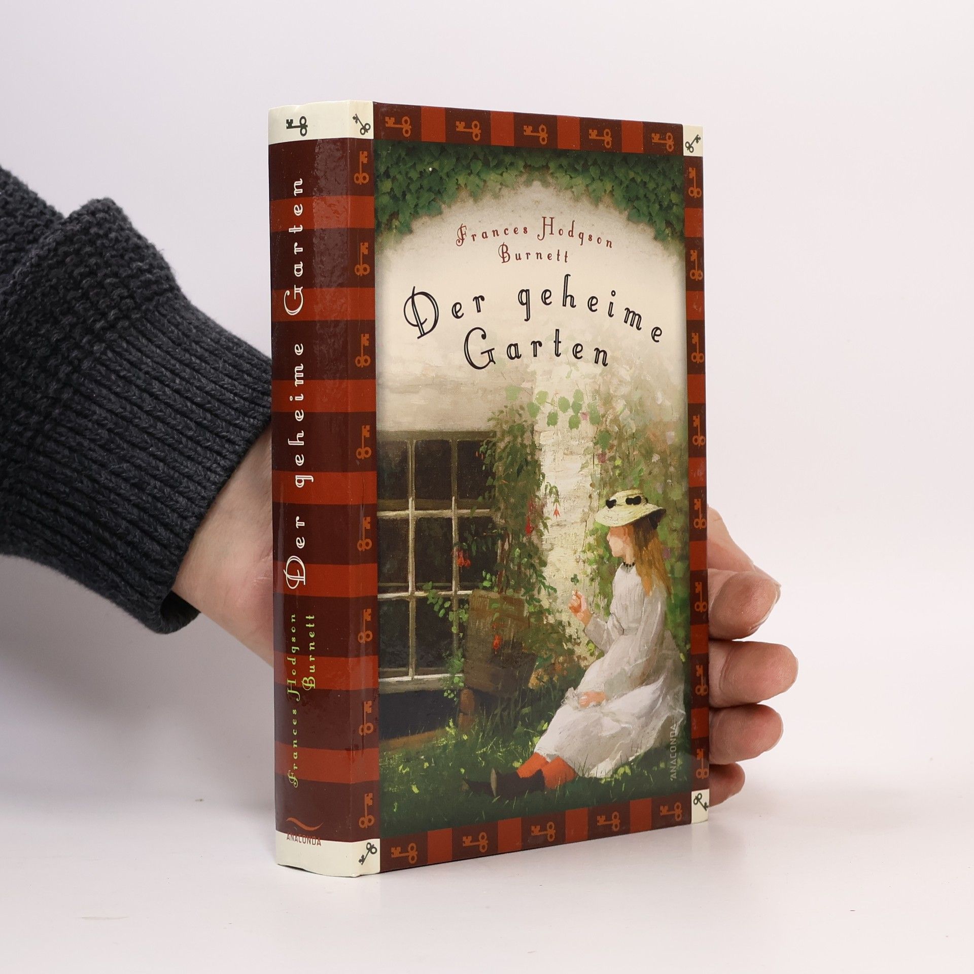 Frances Hodgson Burnett Der geheime Garten