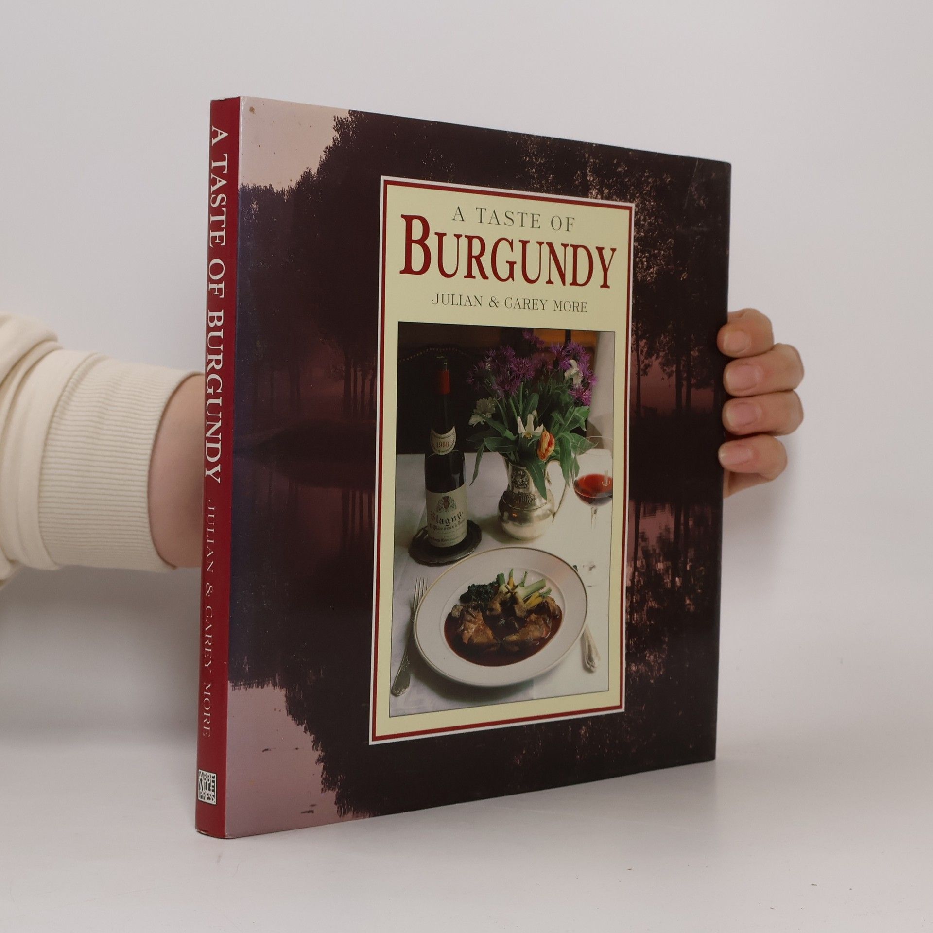 Julian More A Taste of Burgundy