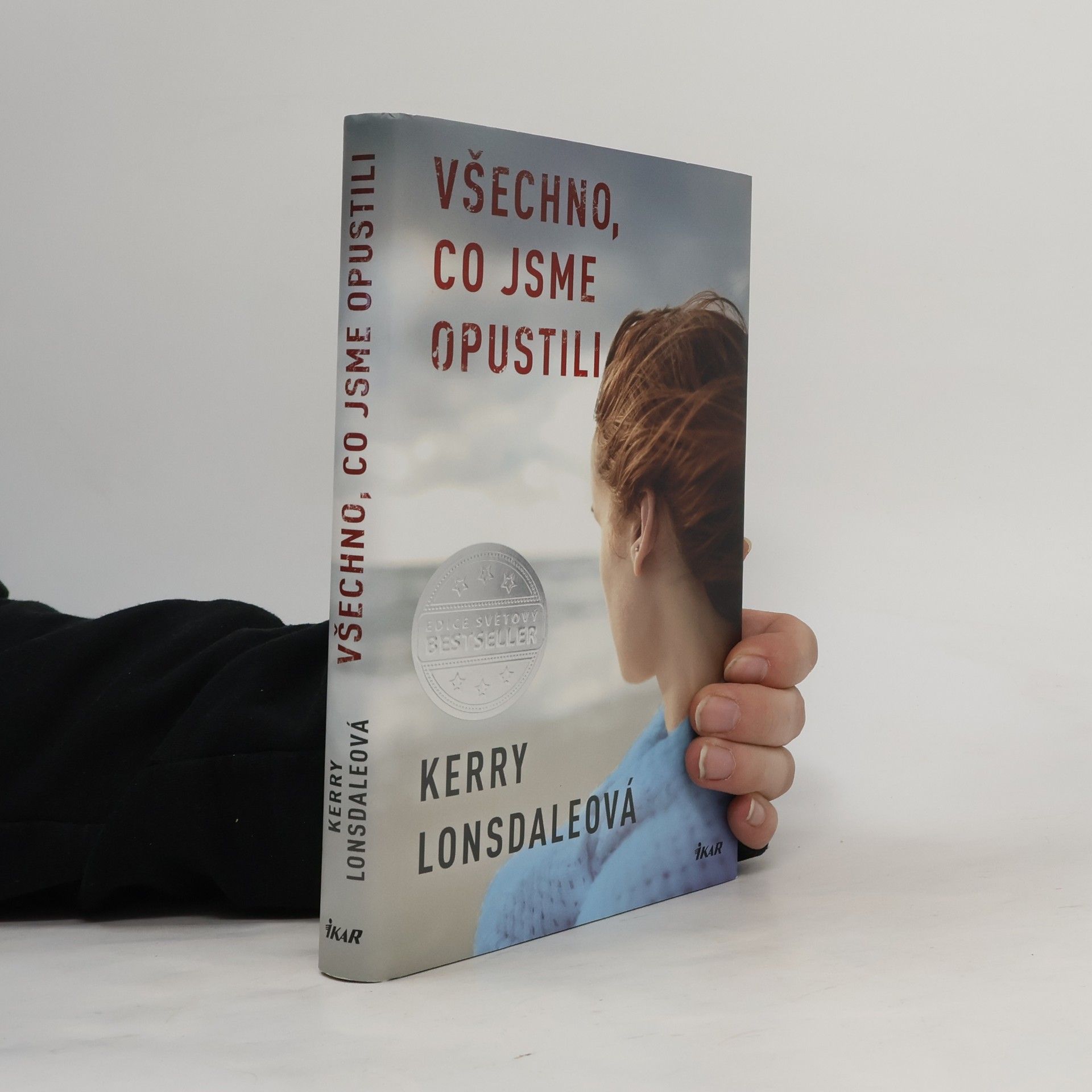 Kerry Lonsdale Všechno, co jsme opustili