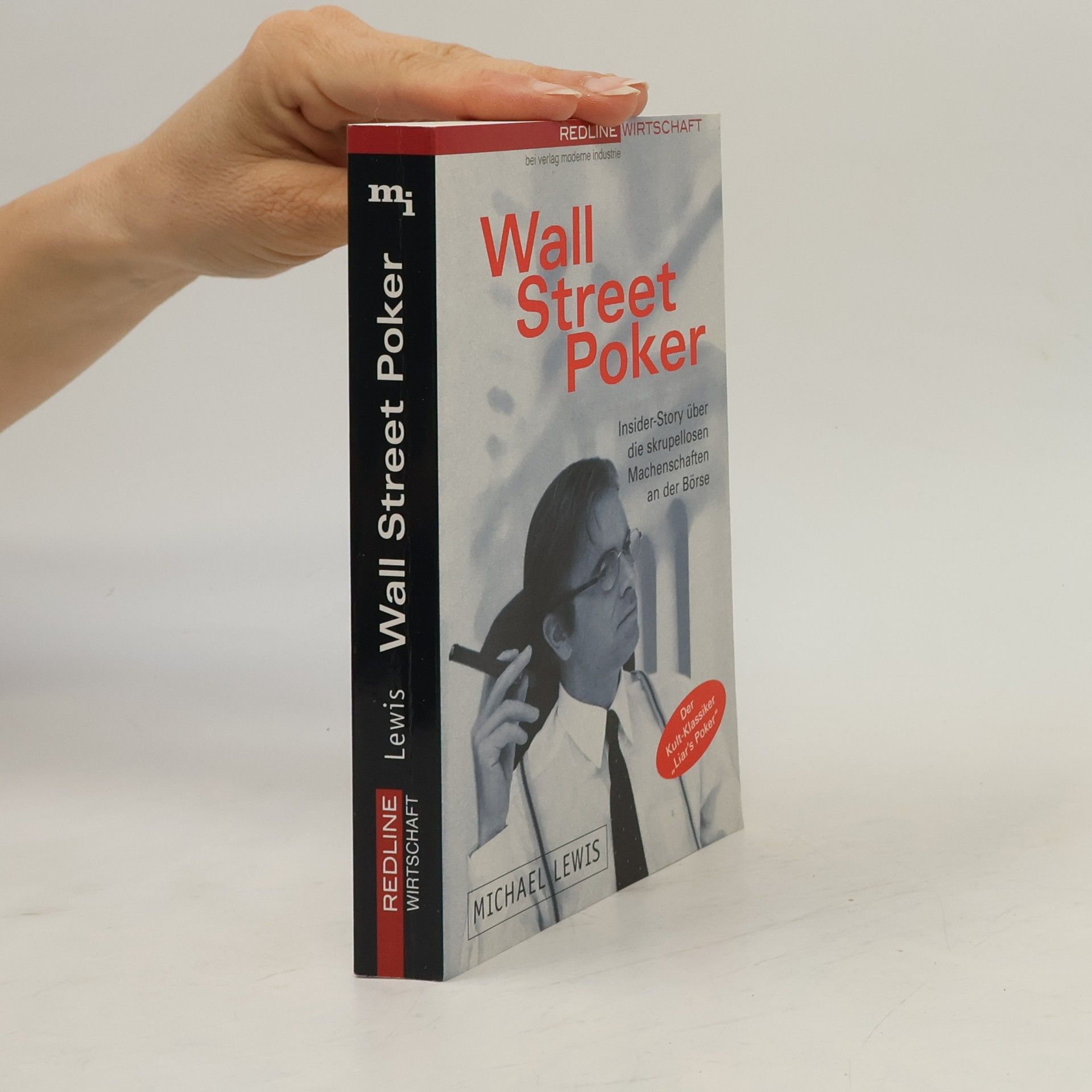 Michael Lewis Wall-Street-Poker