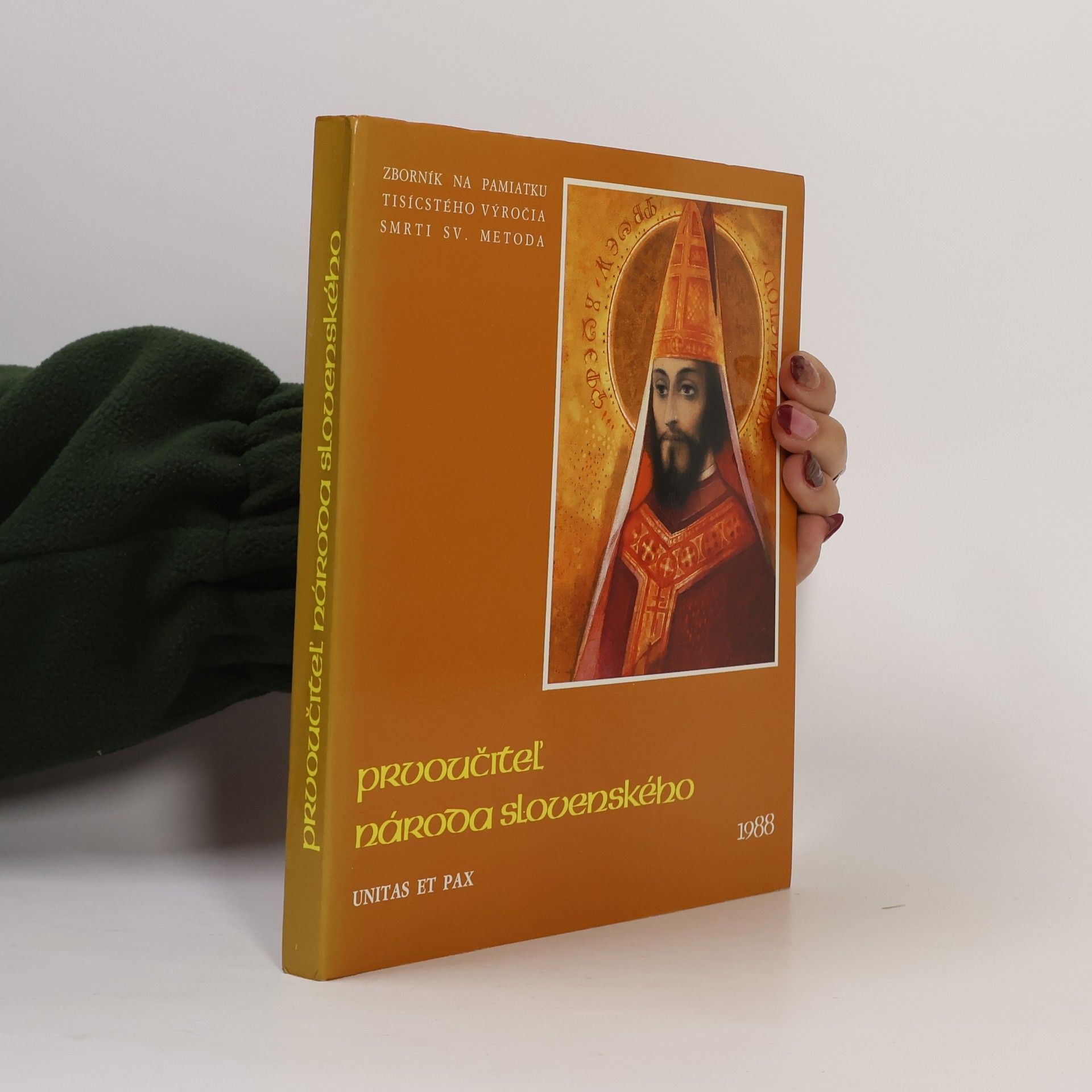 Various authors Prvoučiteľ národa slovenského