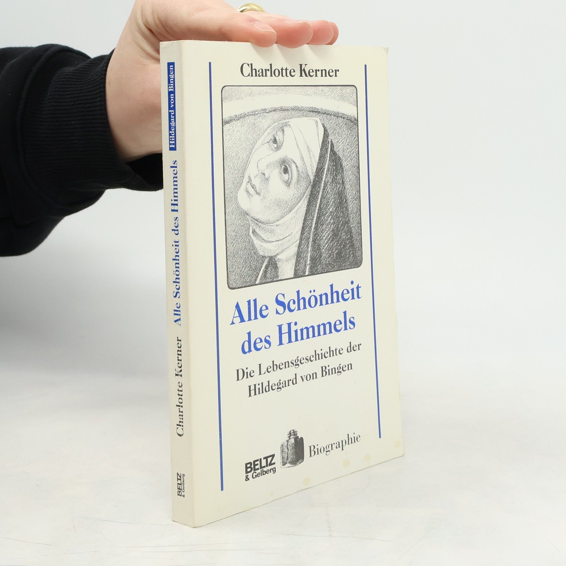 Charlotte Kerner "Alle Schönheit des Himmels"