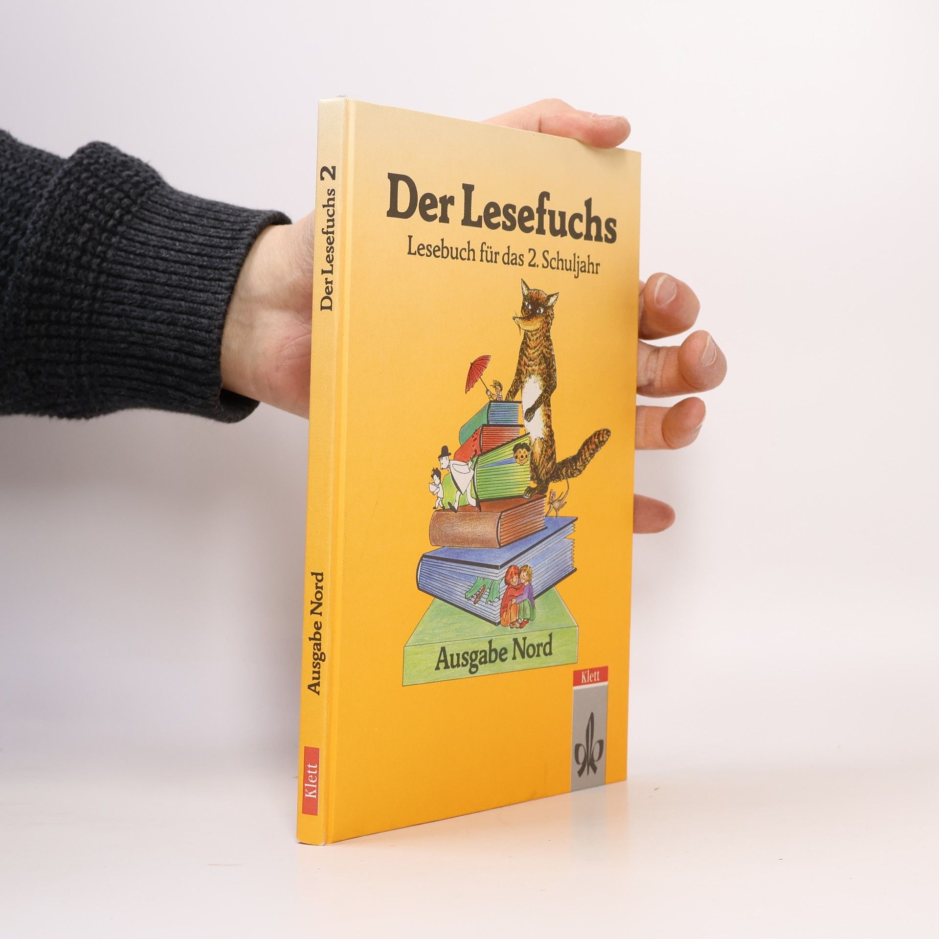 Ausgabe Nord - 2: Der Lesefuchs