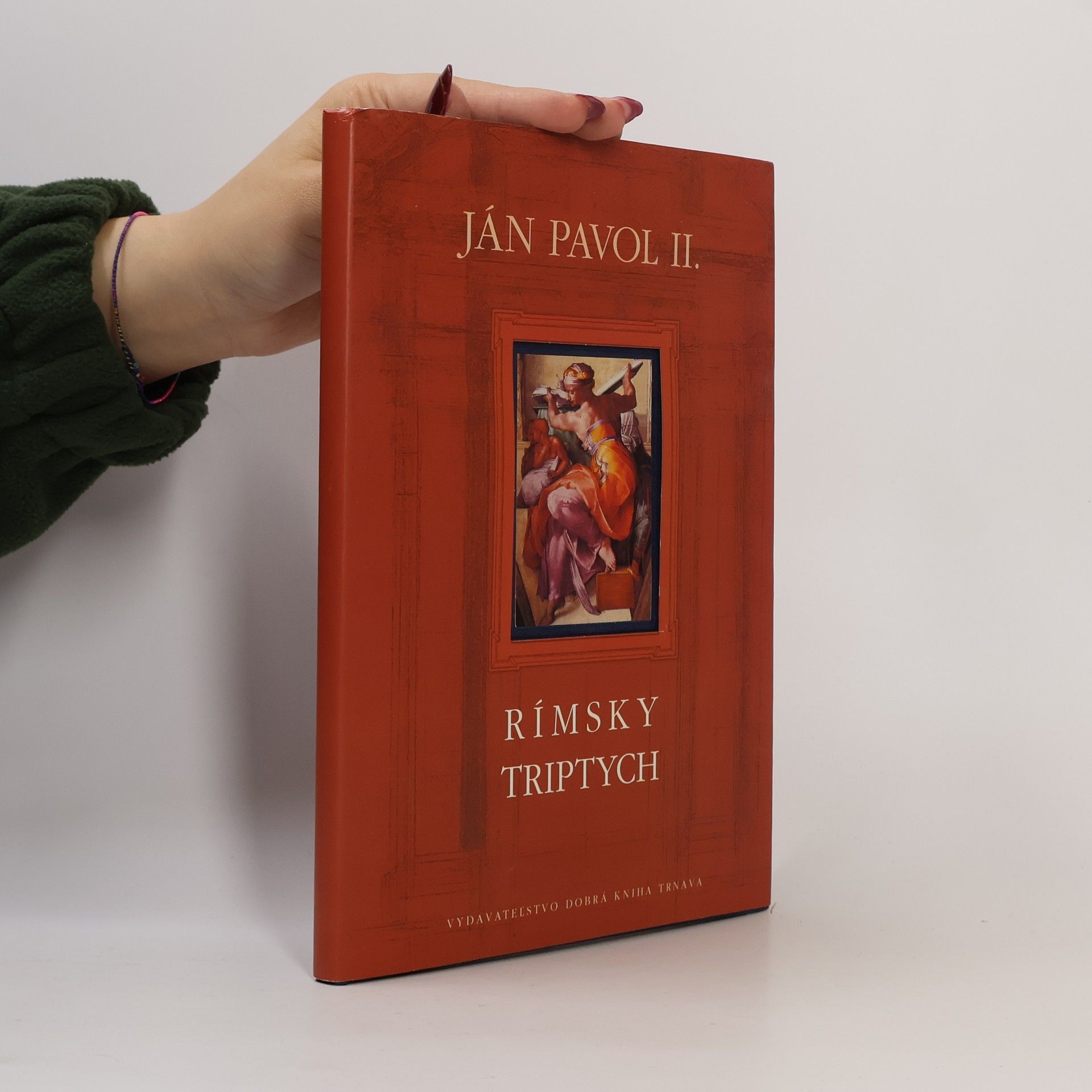 Ján Pavol II. Rímsky triptych