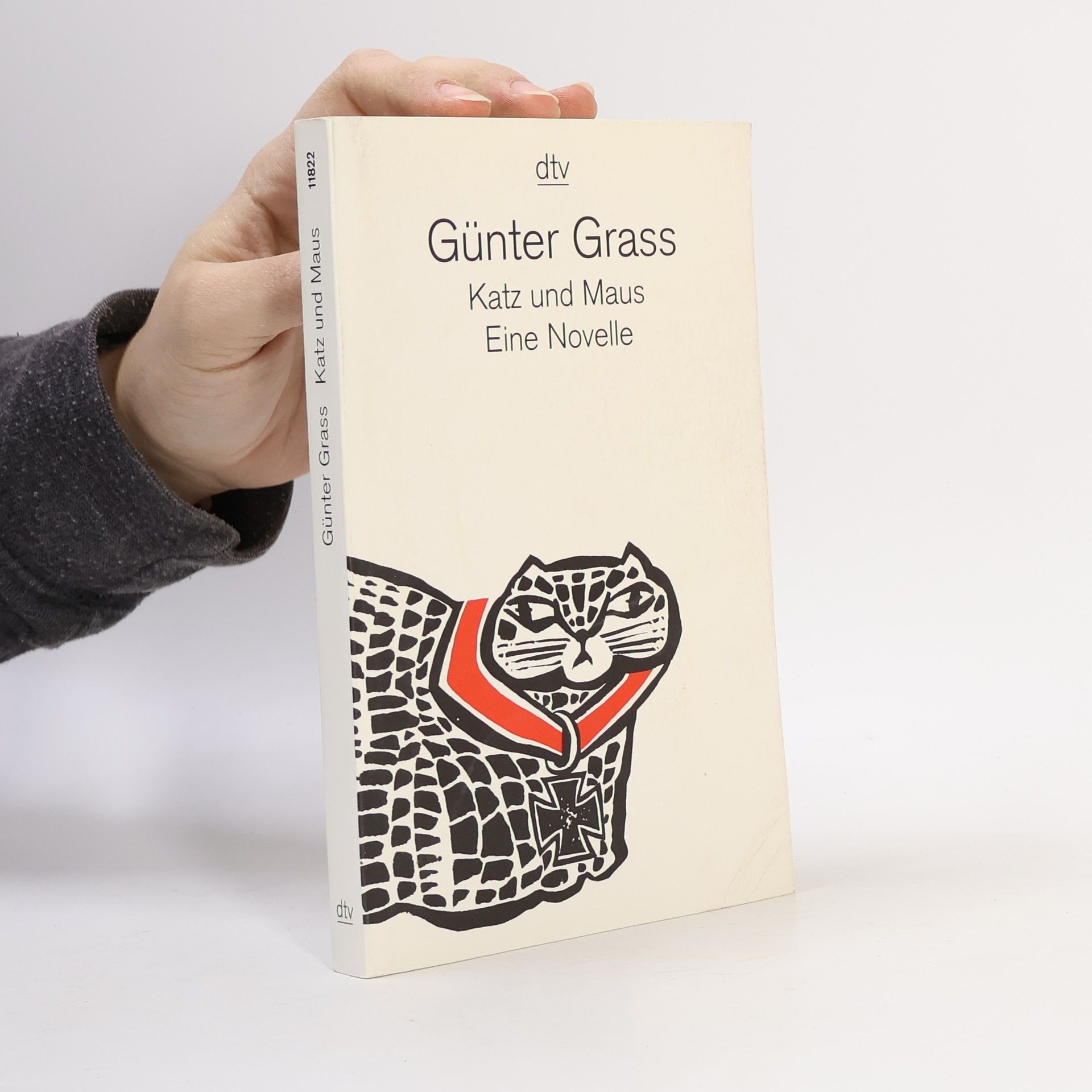 Günter Grass Katz und Maus. Eine novelle