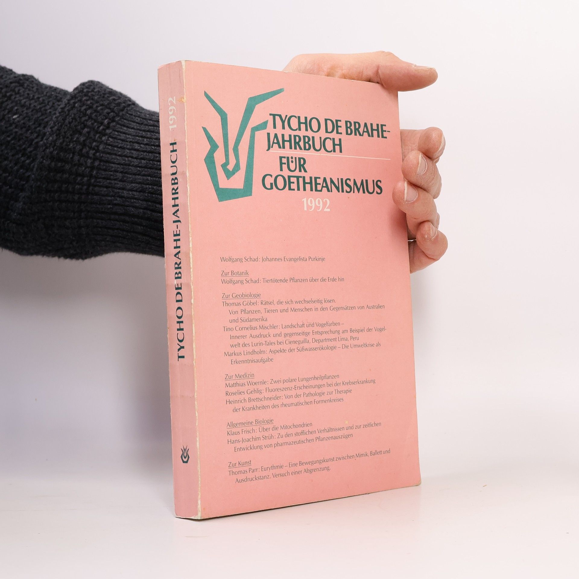 Tycho de Brahe-Jahrbuch