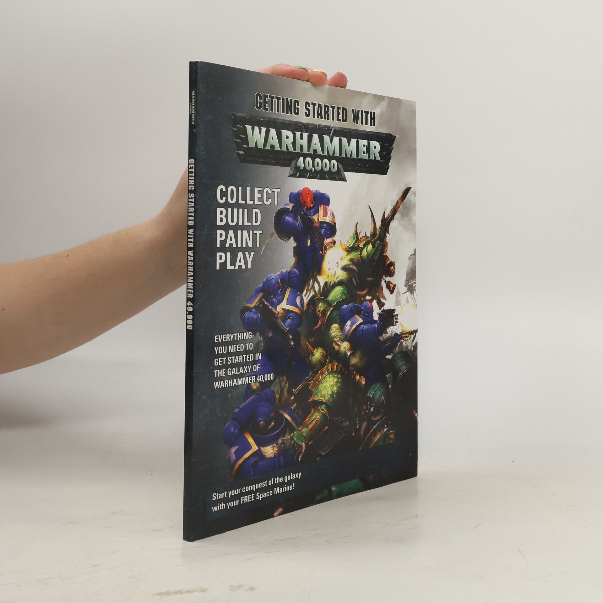 Autorenkollektiv Getting Started With Warhammer