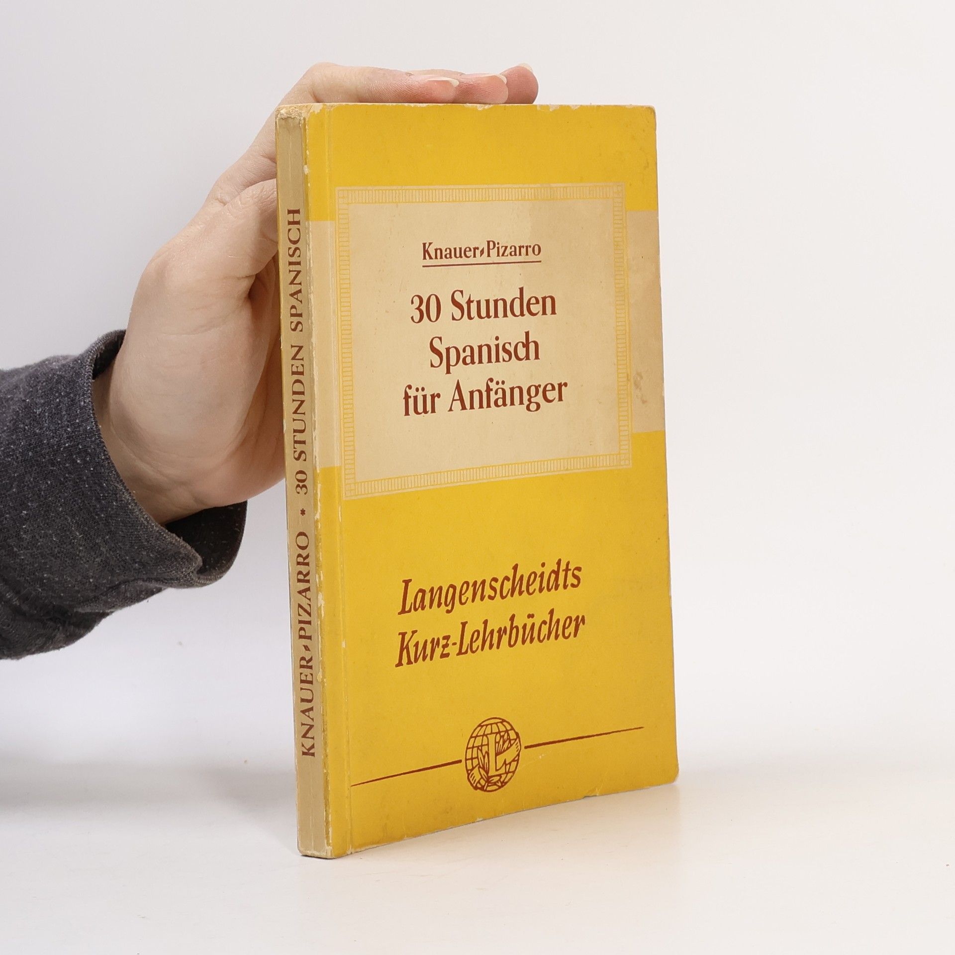Karl Knauer 30 Stunden Spanisch für Anfänger