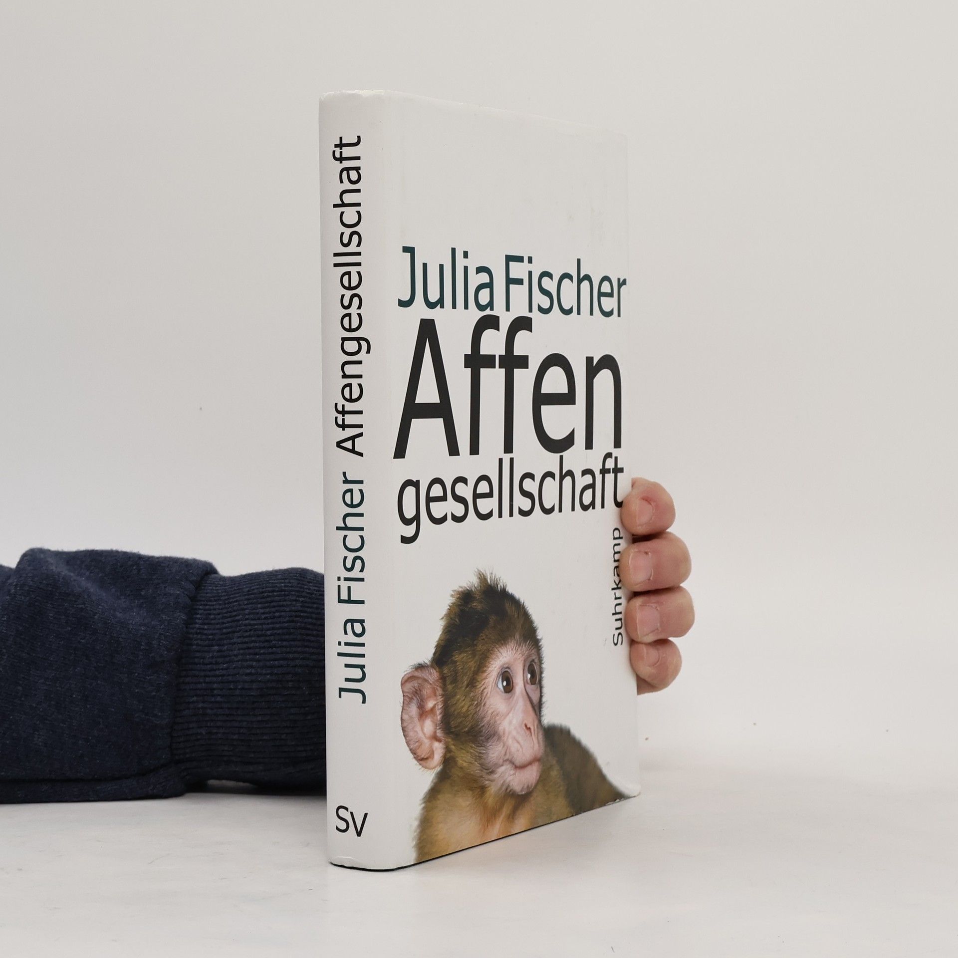 Julia Fischer Affengesellschaft