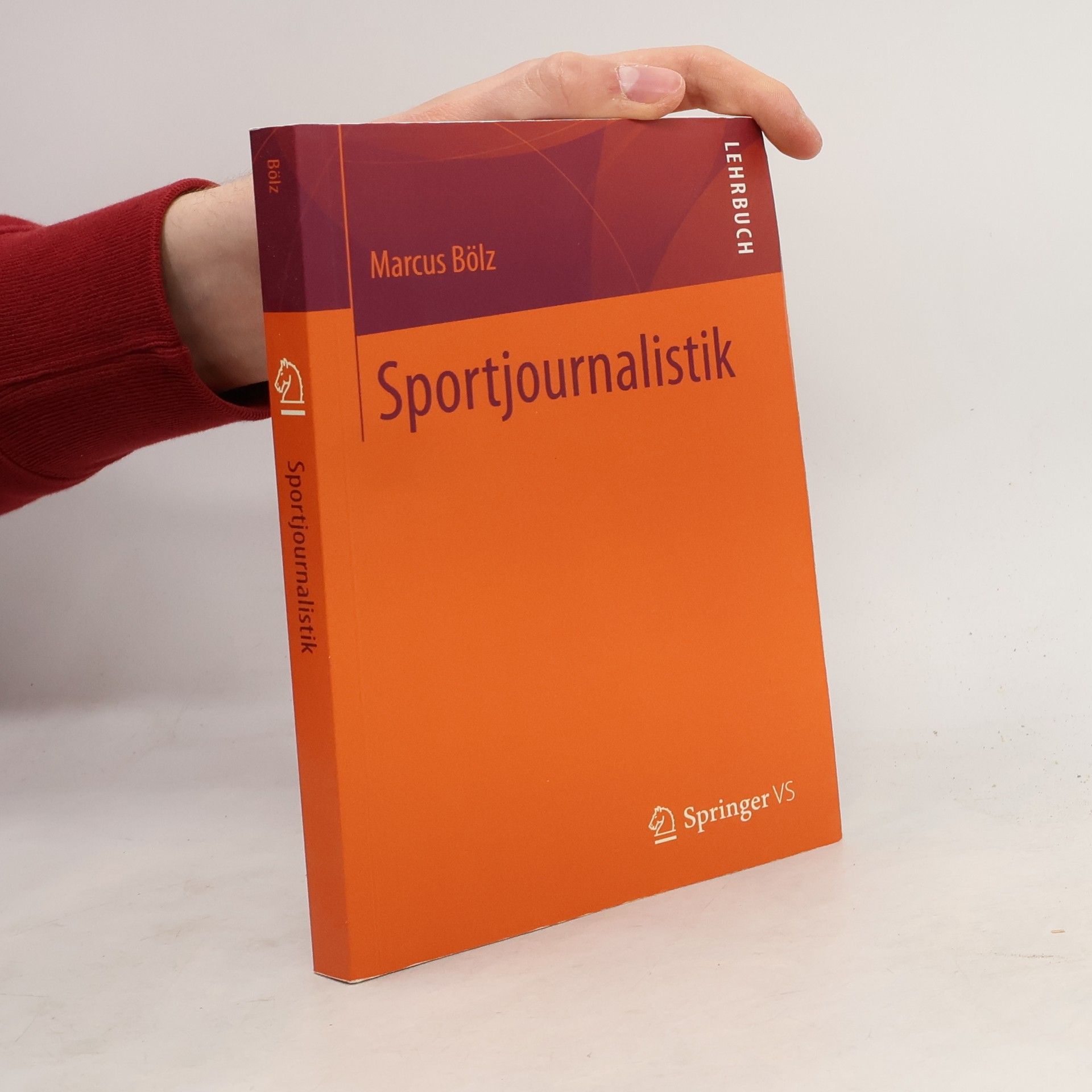 Marcus Bölz Sportjournalistik