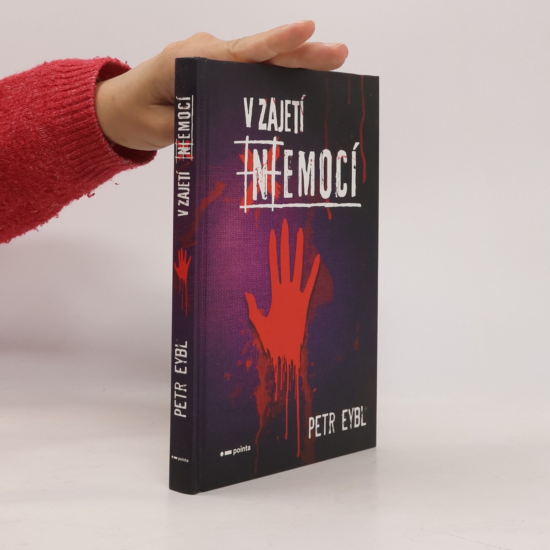 Petr Eybl V zajetí emocí