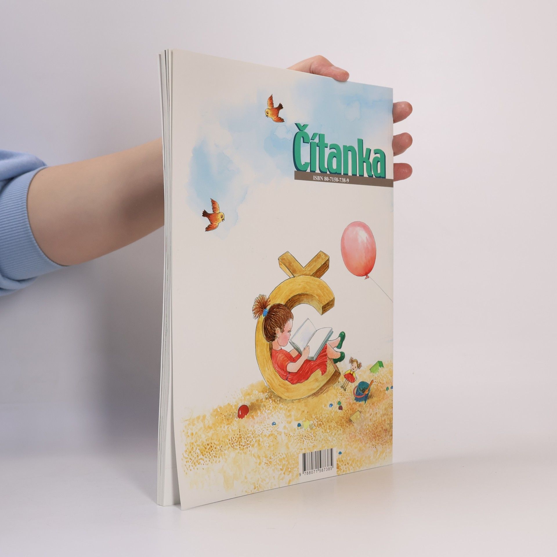 Lýdia Virgovičová Čítanka pre 1. ročník základných škôl