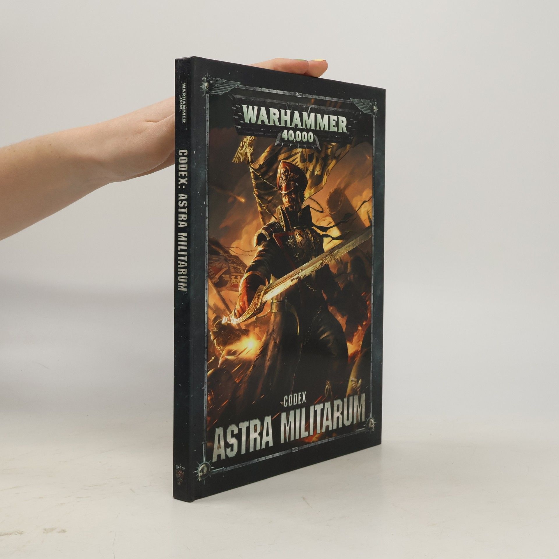 Games Workshop Warhammer 40,000: Codex