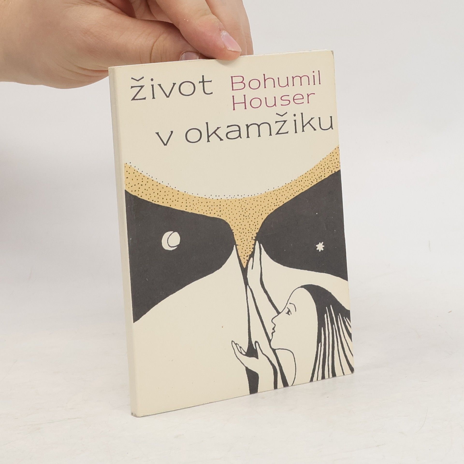 Bohumil Houser Život v okamžiku