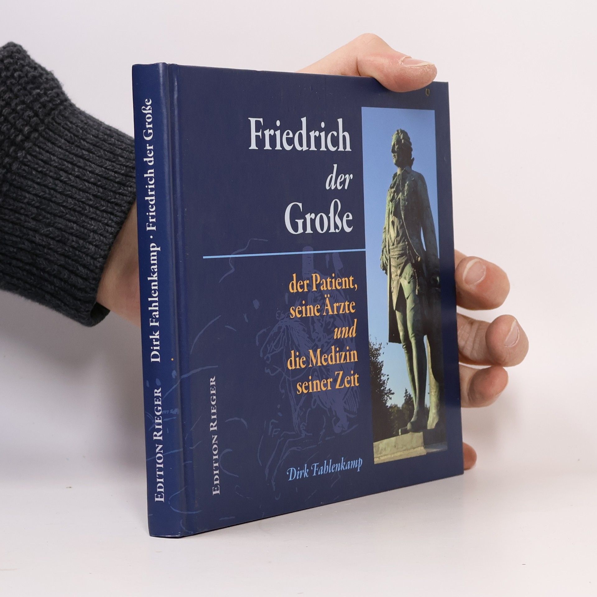 Edition Rieger: Friedrich der Große