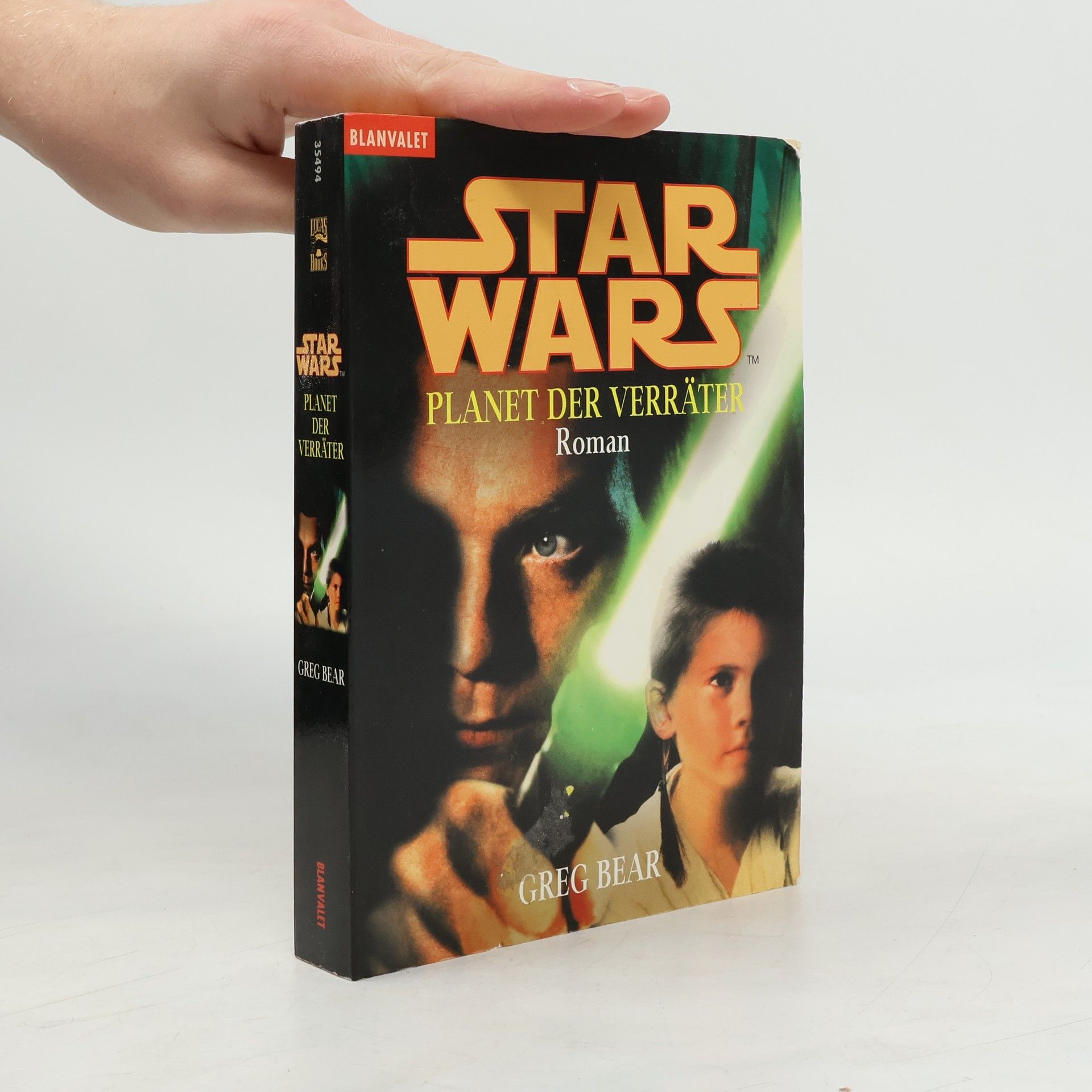 Greg Bear Star Wars