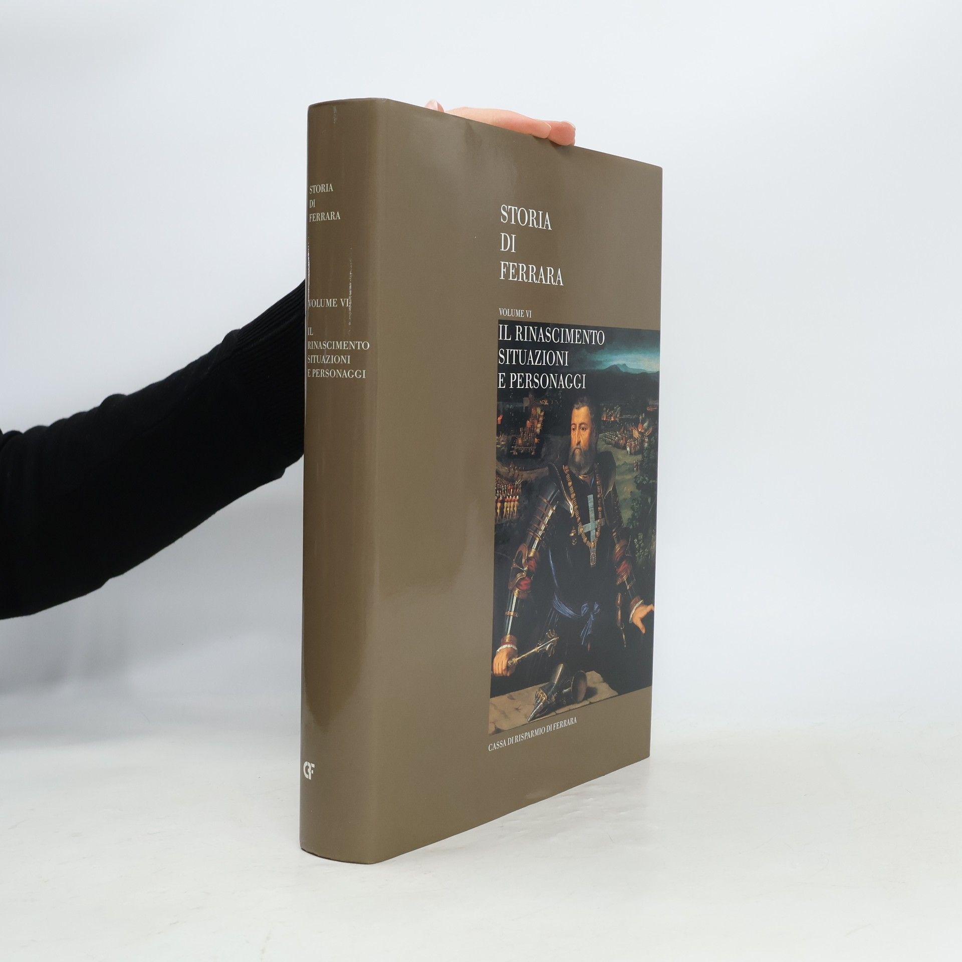 Storia di Ferrara - 6: Il Rinascimento: Situazioni e personaggi