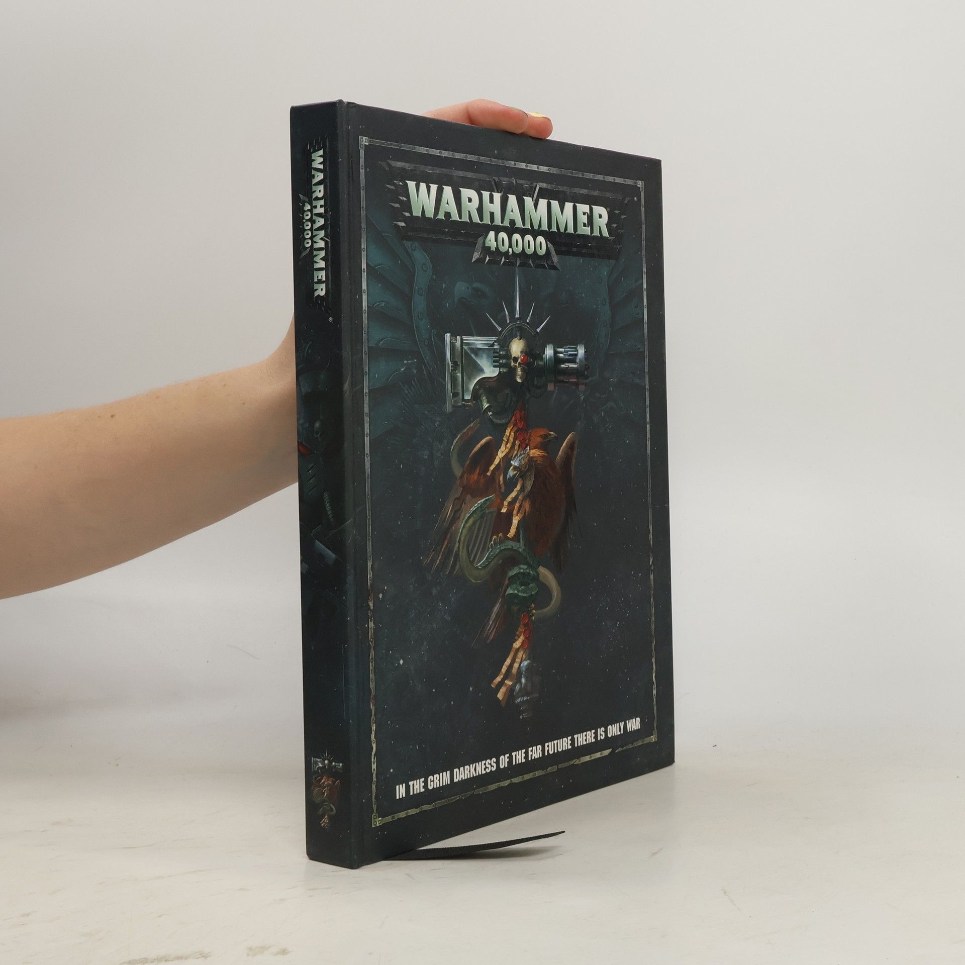 Autorenkollektiv Warhammer 40,000