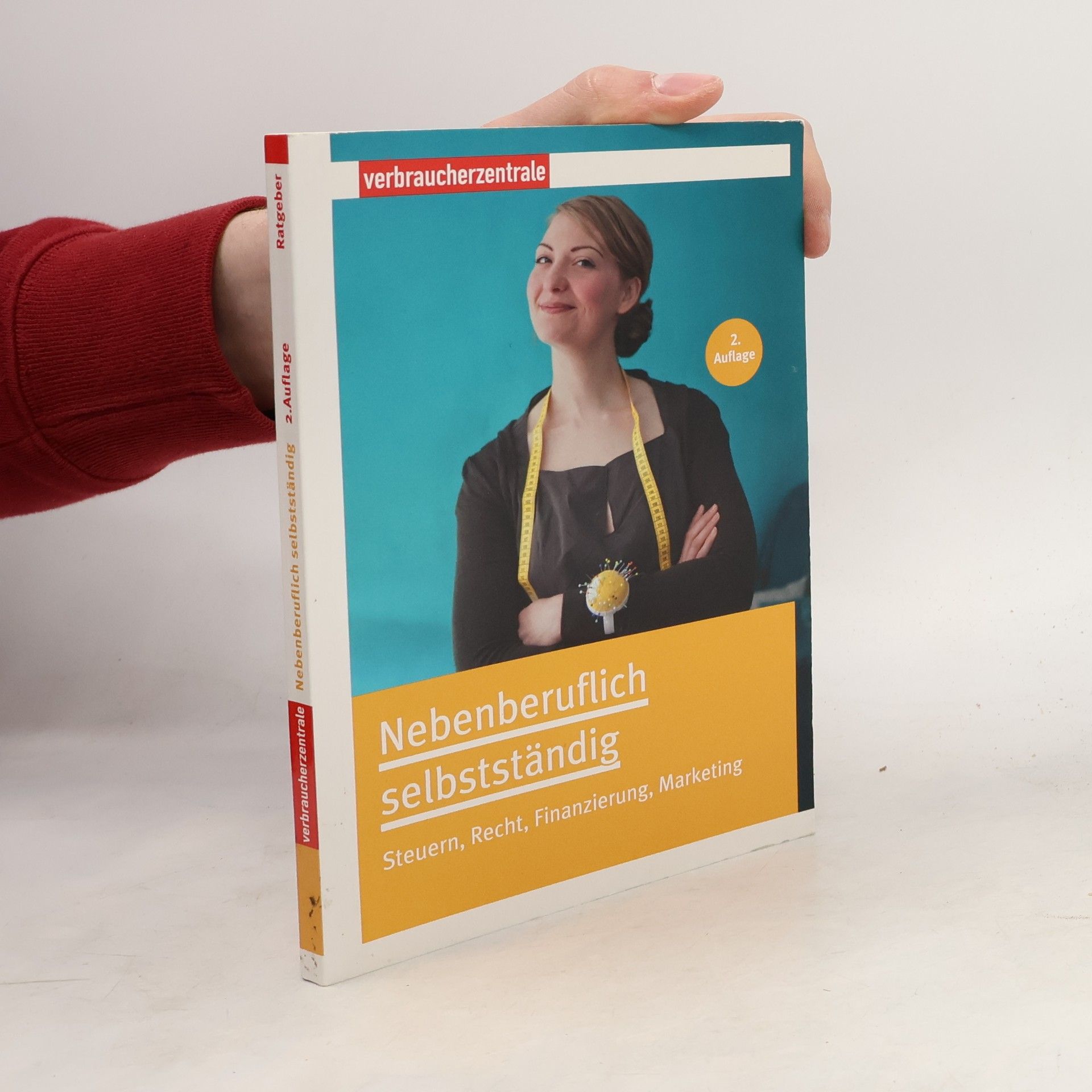 Thomas Hammer Nebenberuflich Selbstständig