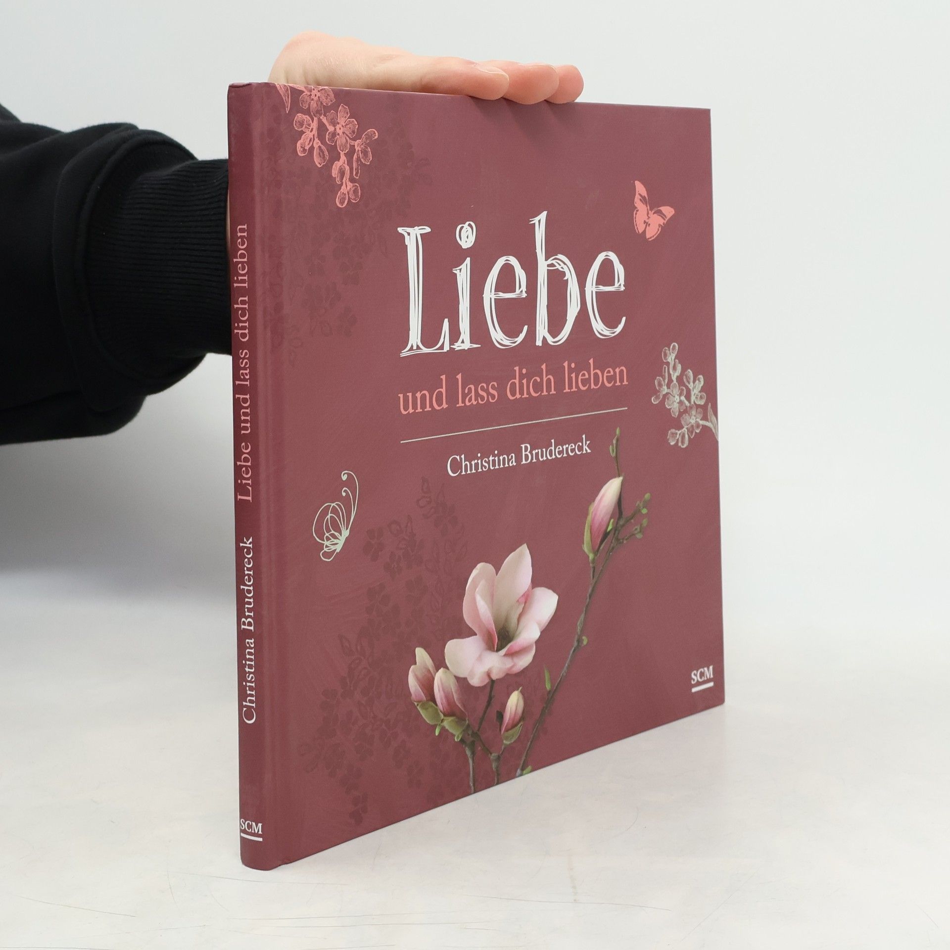 Liebe und lass dich lieben