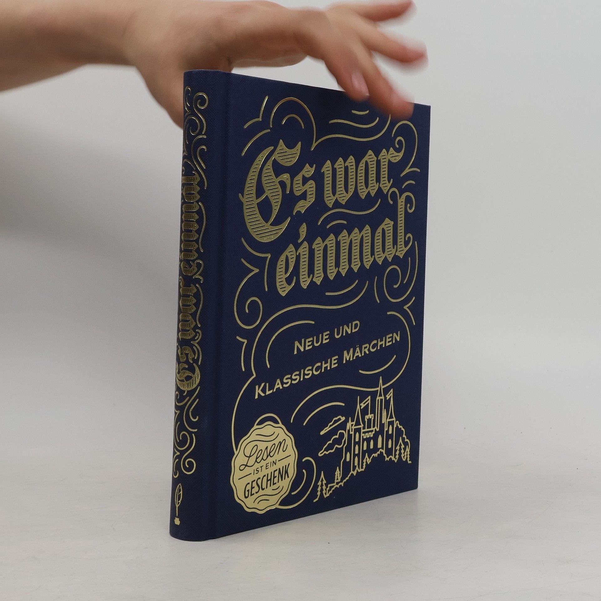 Collectif d'auteurs Es war einmal