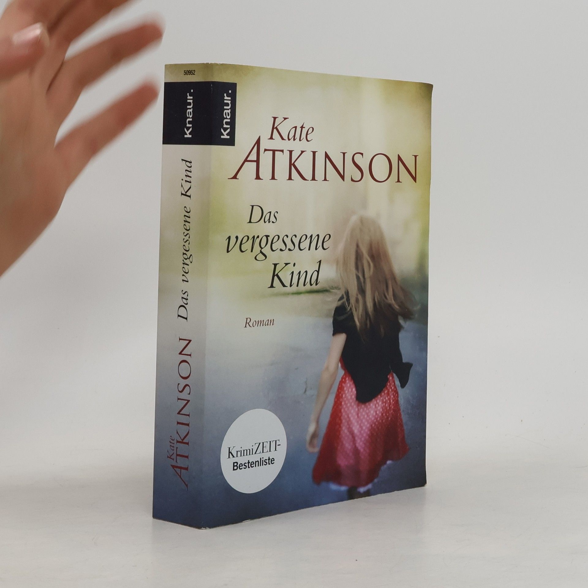 Kate Atkinson Das vergessene Kind