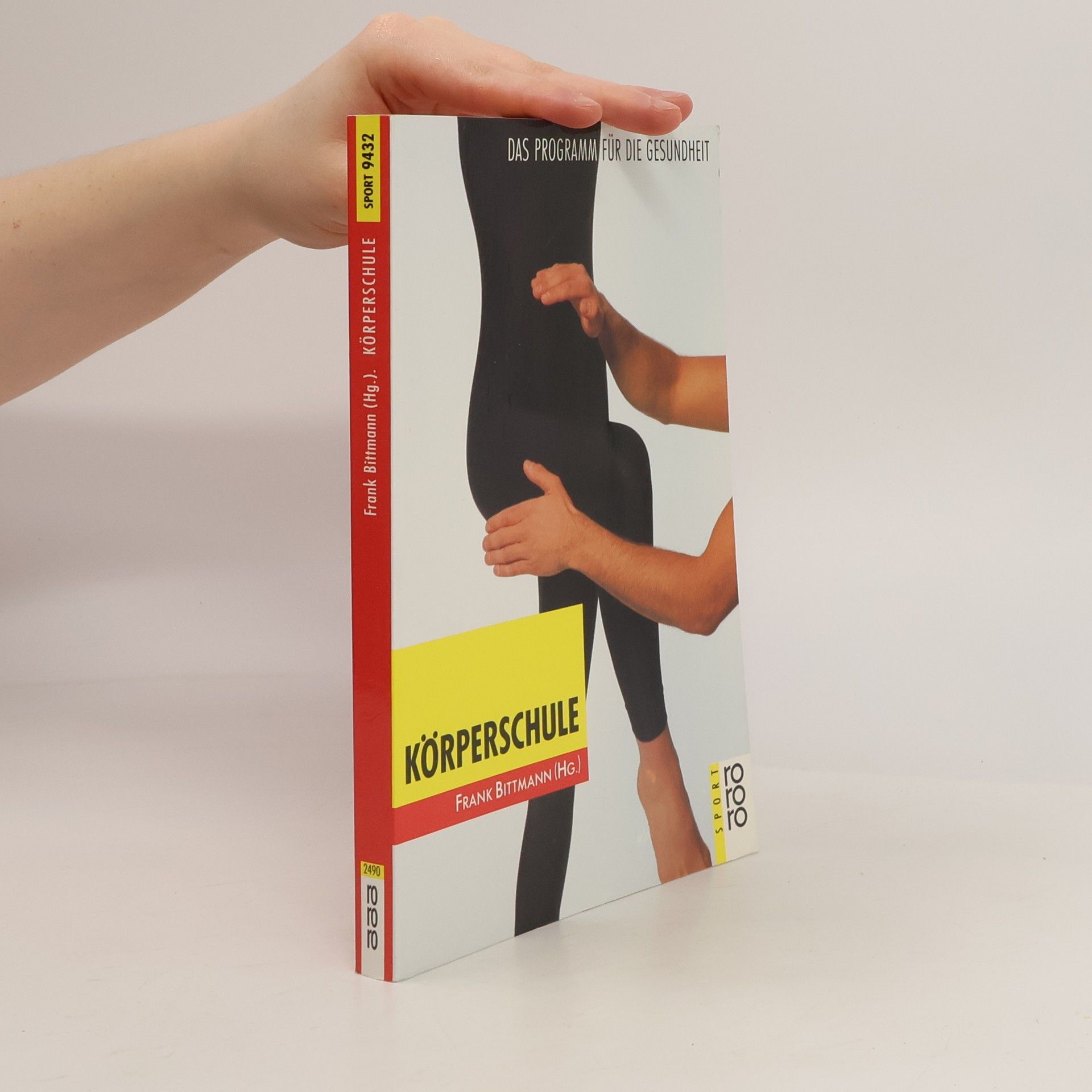 Frank Bittmann Körperschule