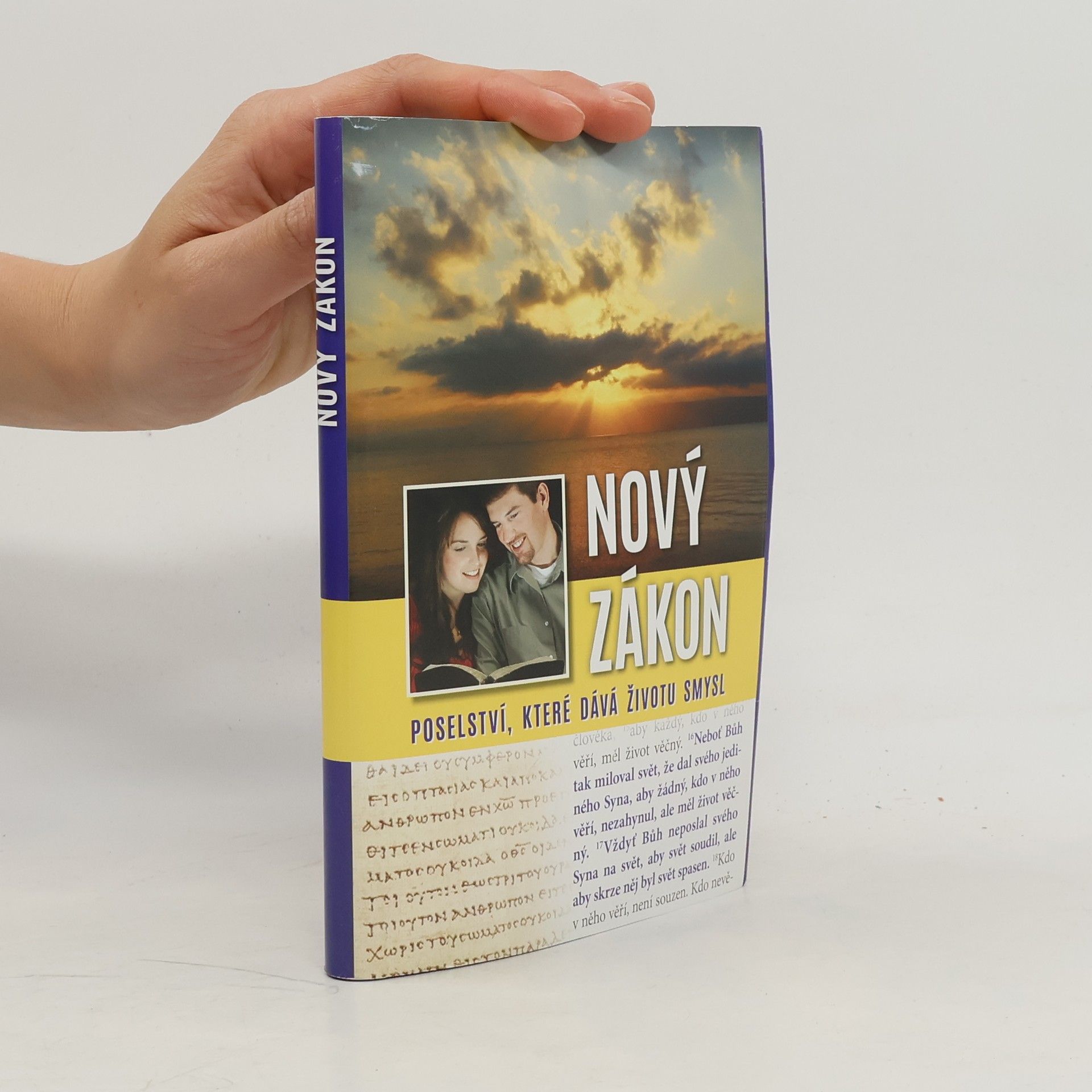 Autores varios Nový zákon