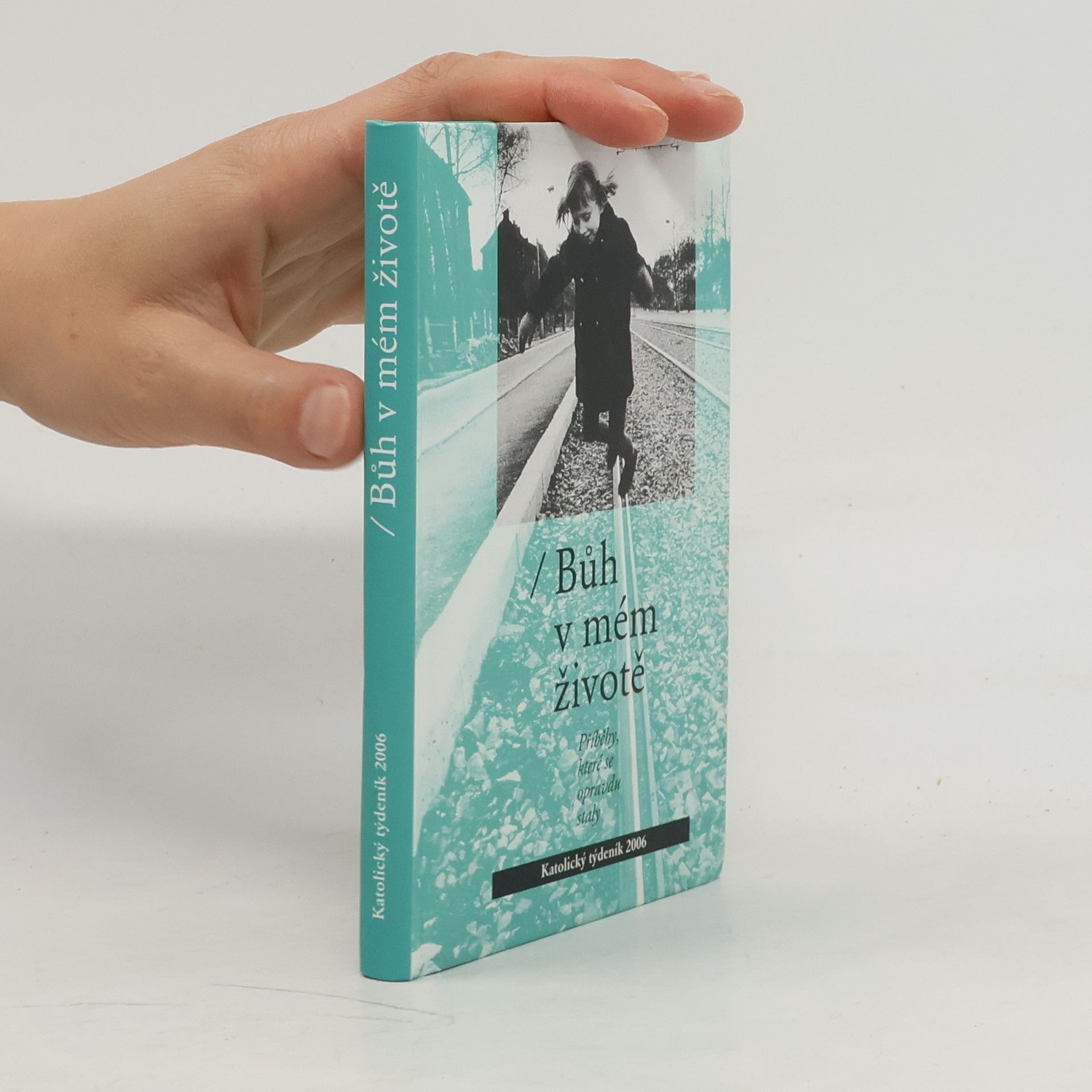 Renáta Holčáková Bůh v mém životě