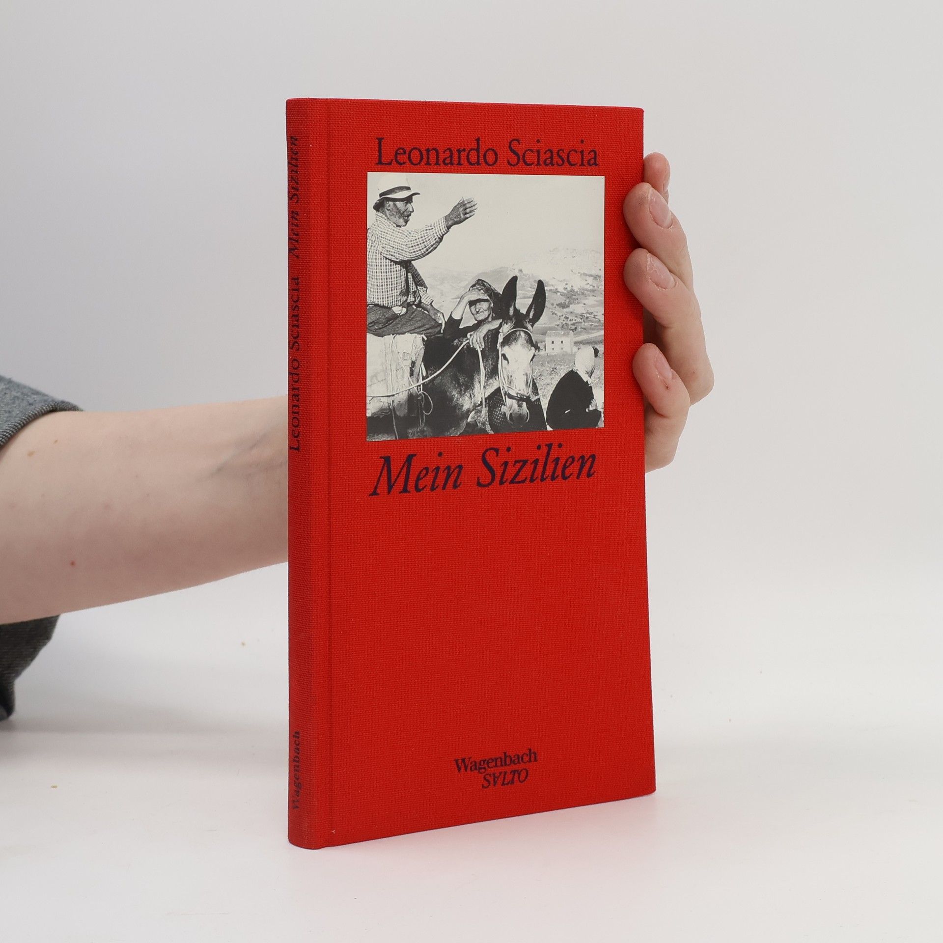 Leonardo Sciascia Mein Sizilien