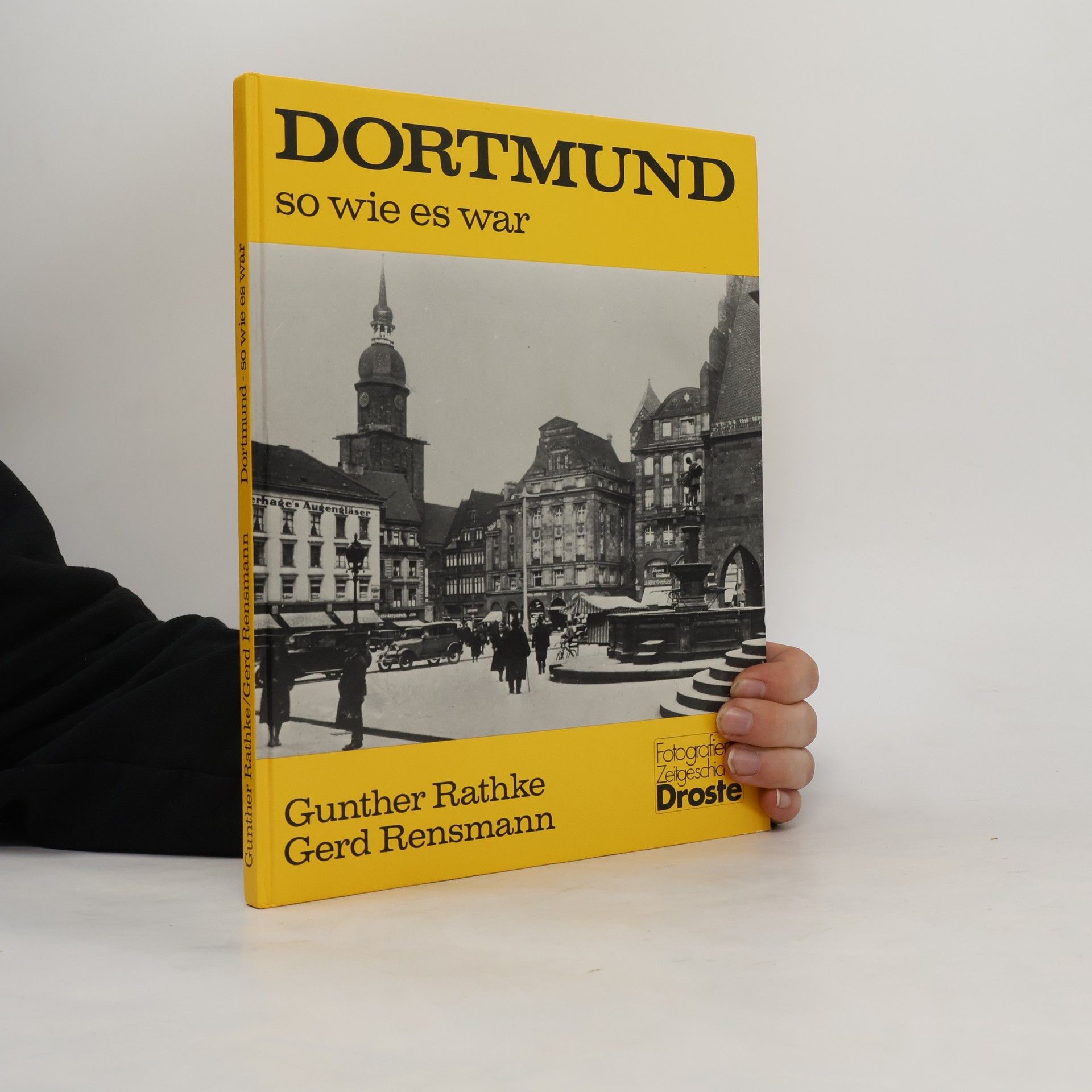 Dortmund - so wie es war