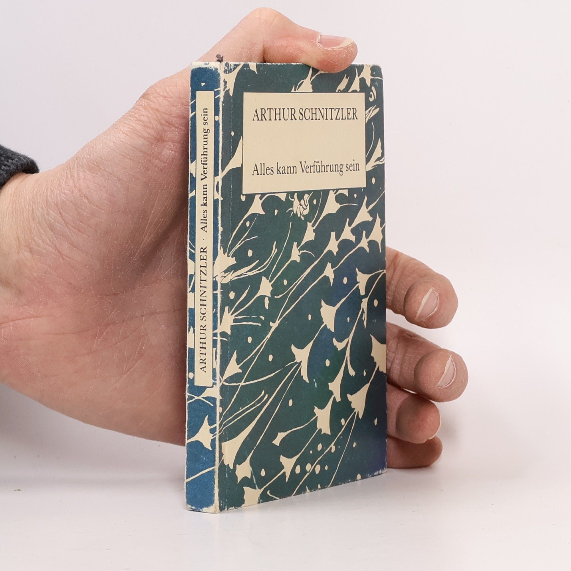 Arthur Schnitzler Alles kann Verführung sein