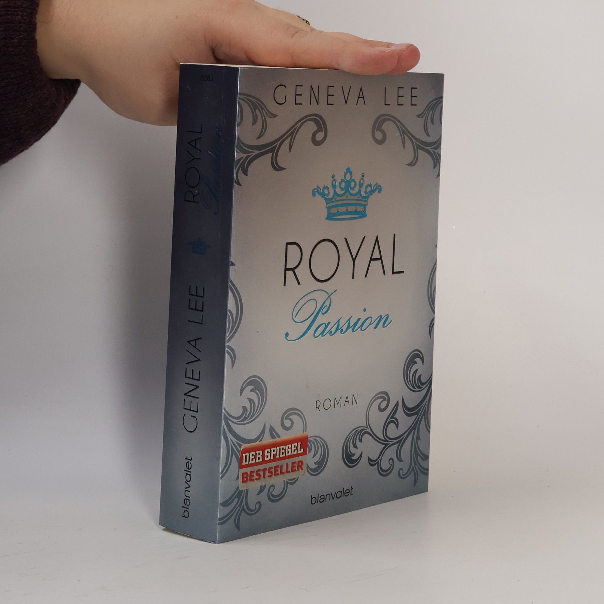 Geneva Lee Royal passion