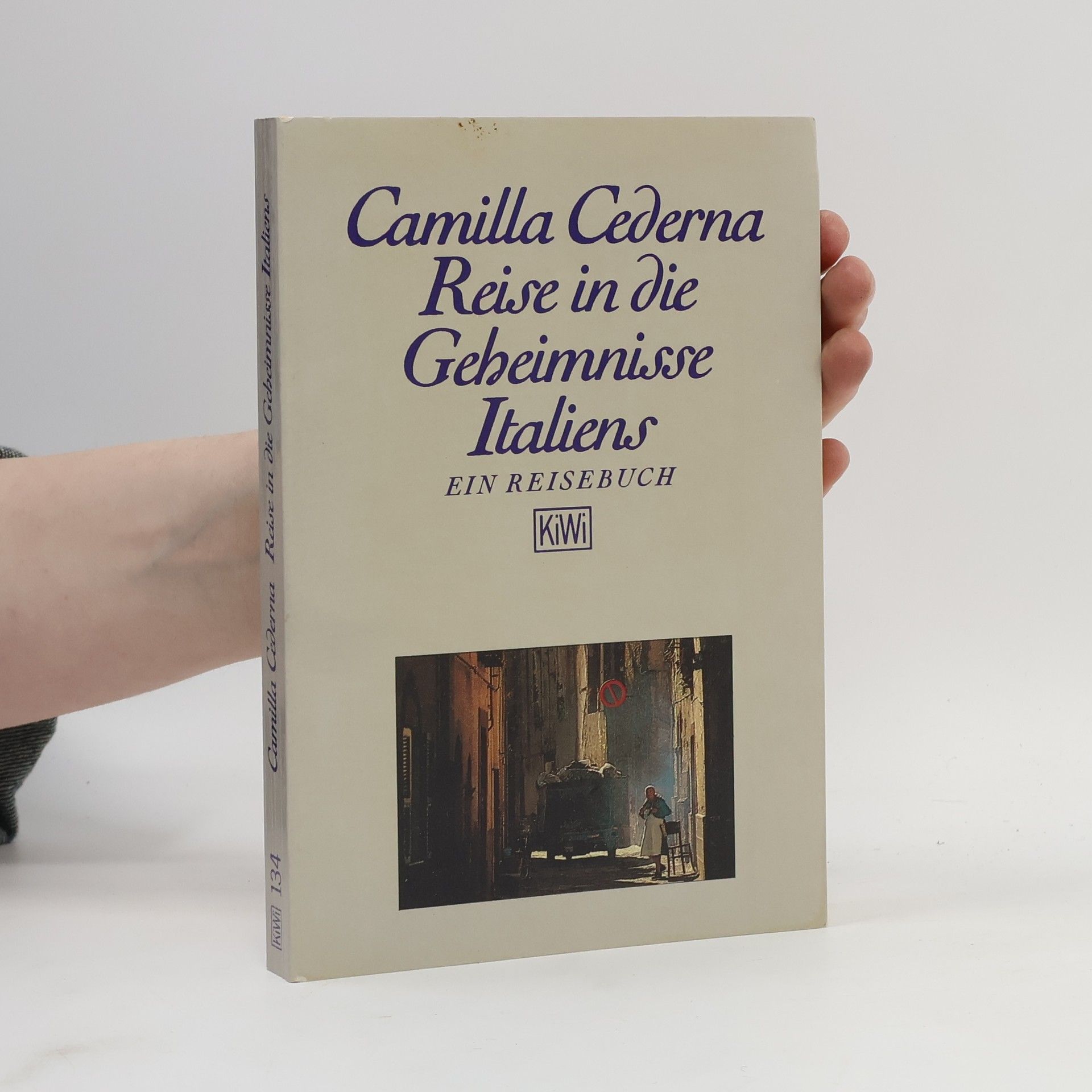 Reise in die Geheimnisse Iteliens