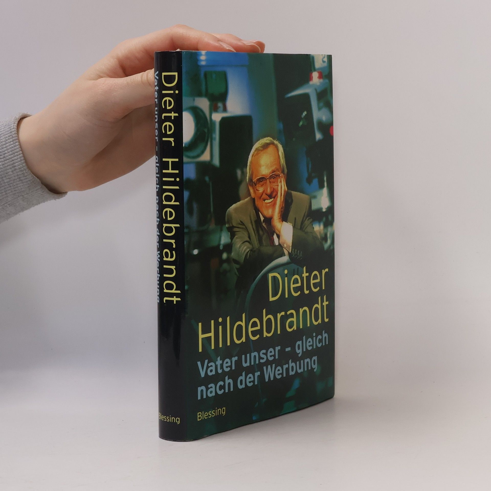 Dieter Hildebrandt Vater unser - gleich nach der Werbung