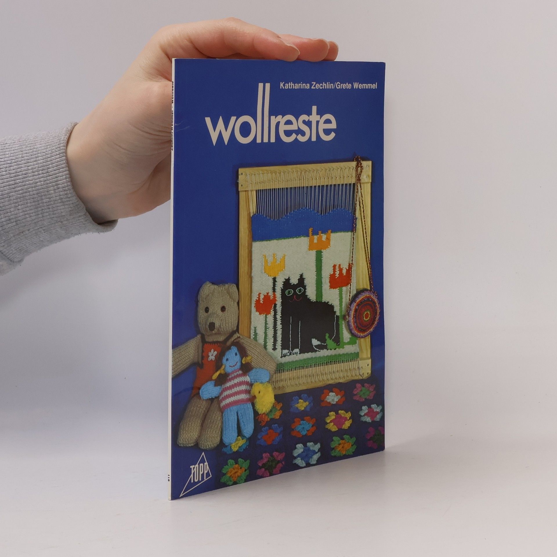 Auteurscollectief Wollreste