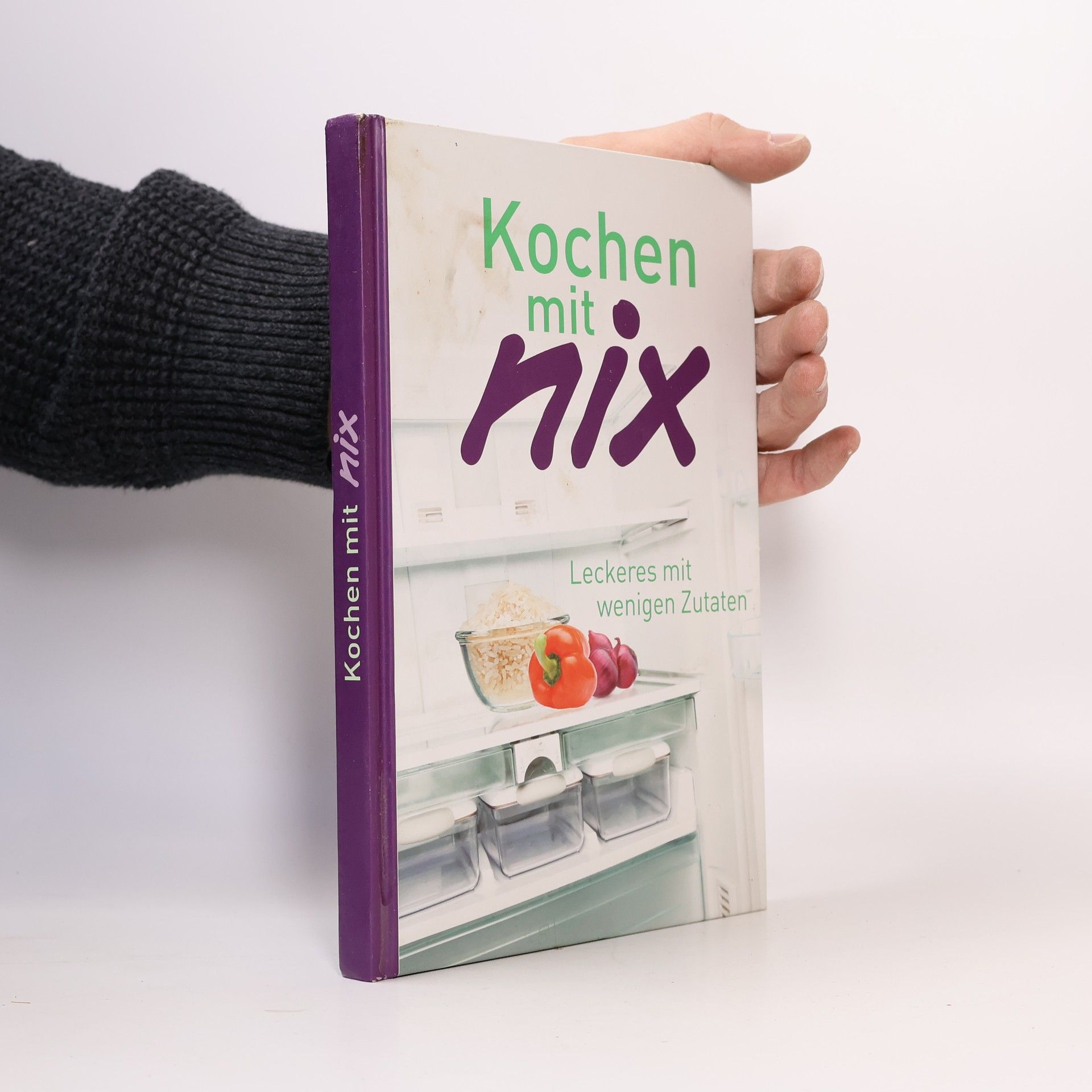 Autorenkollektiv Kochen mit nix