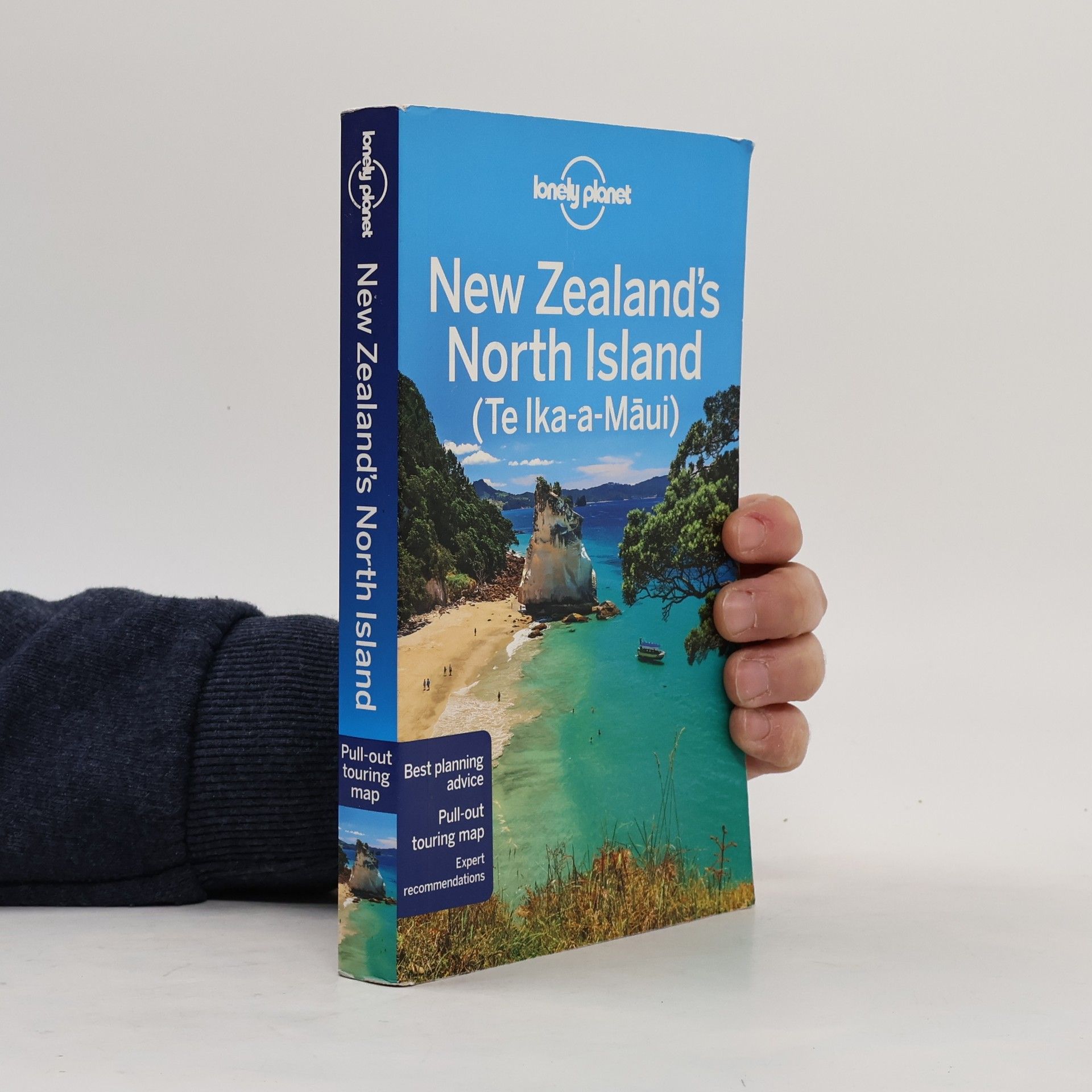 New Zealand's North Island (Te Ika-a-Māui)