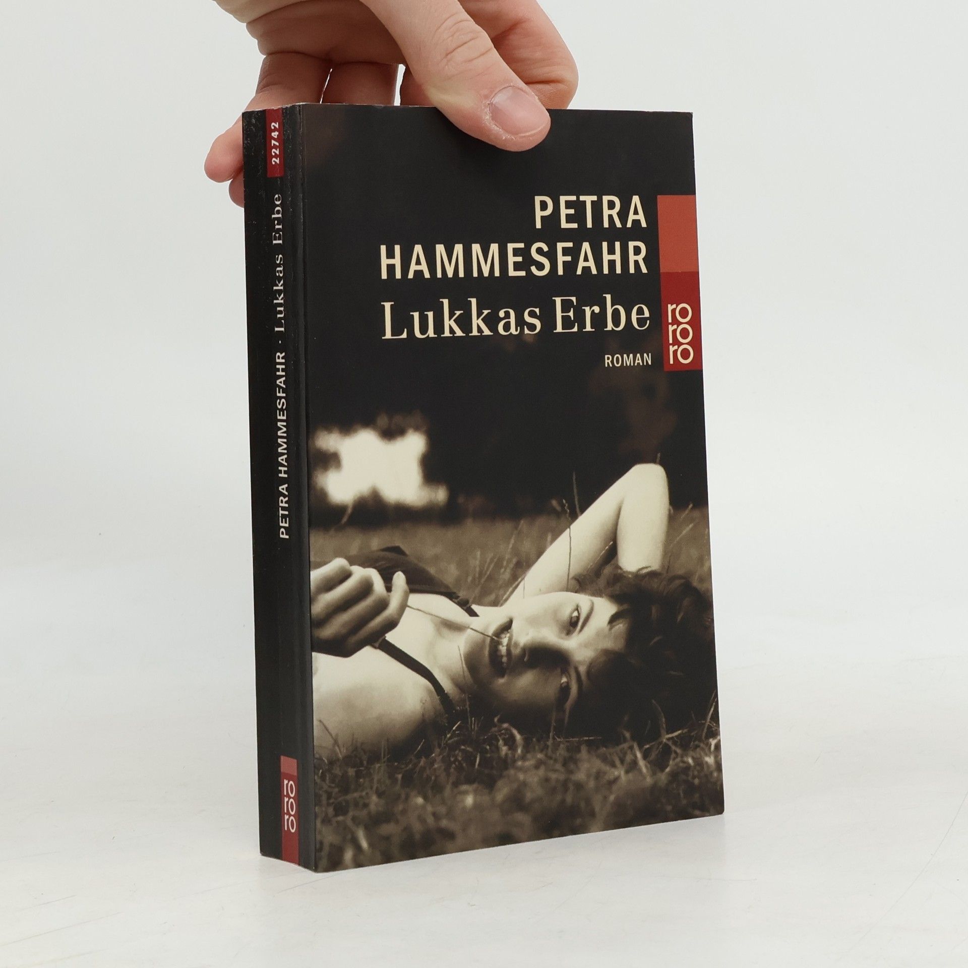 Petra Hammesfahr Lukkas Erbe