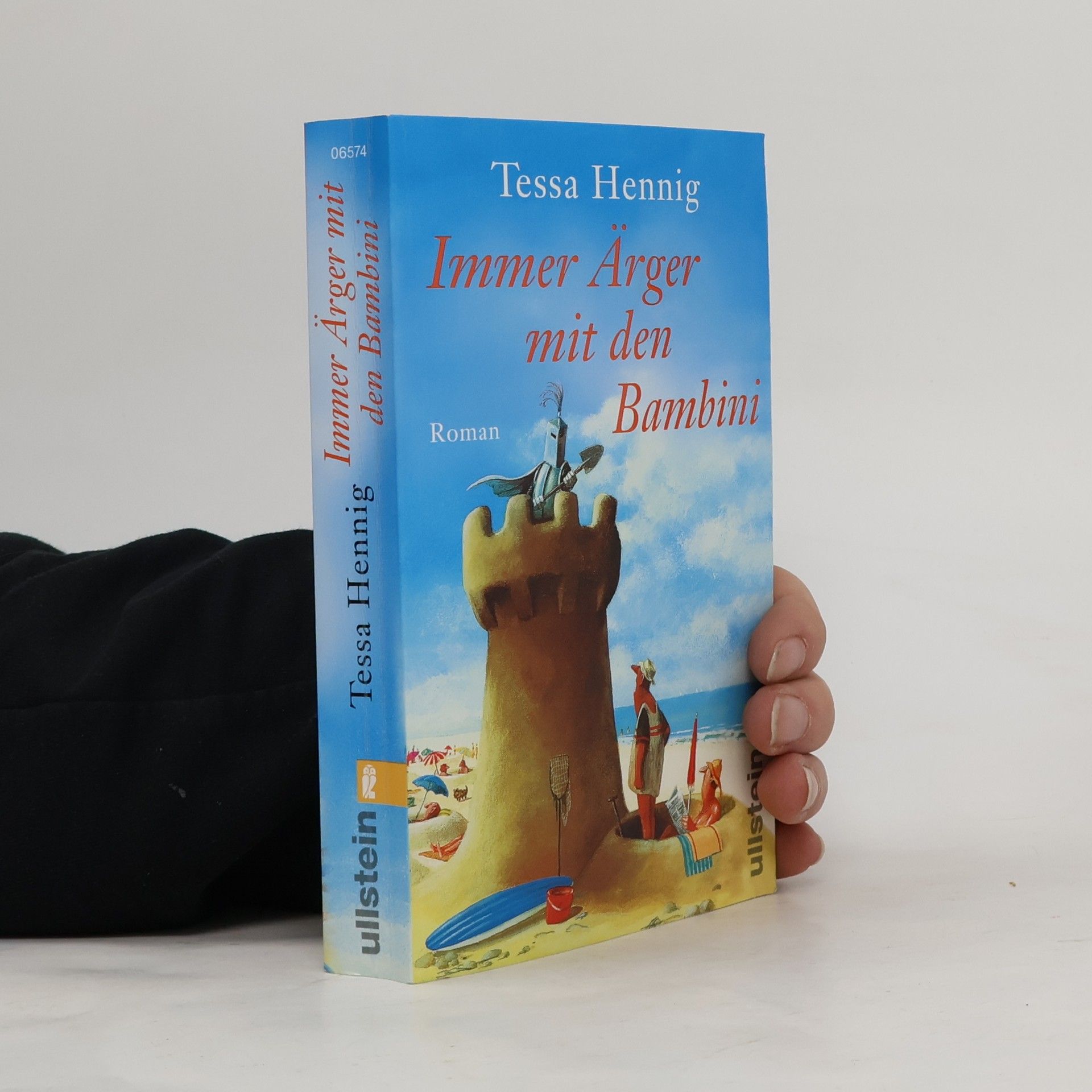 Immer Ärger mit den Bambini