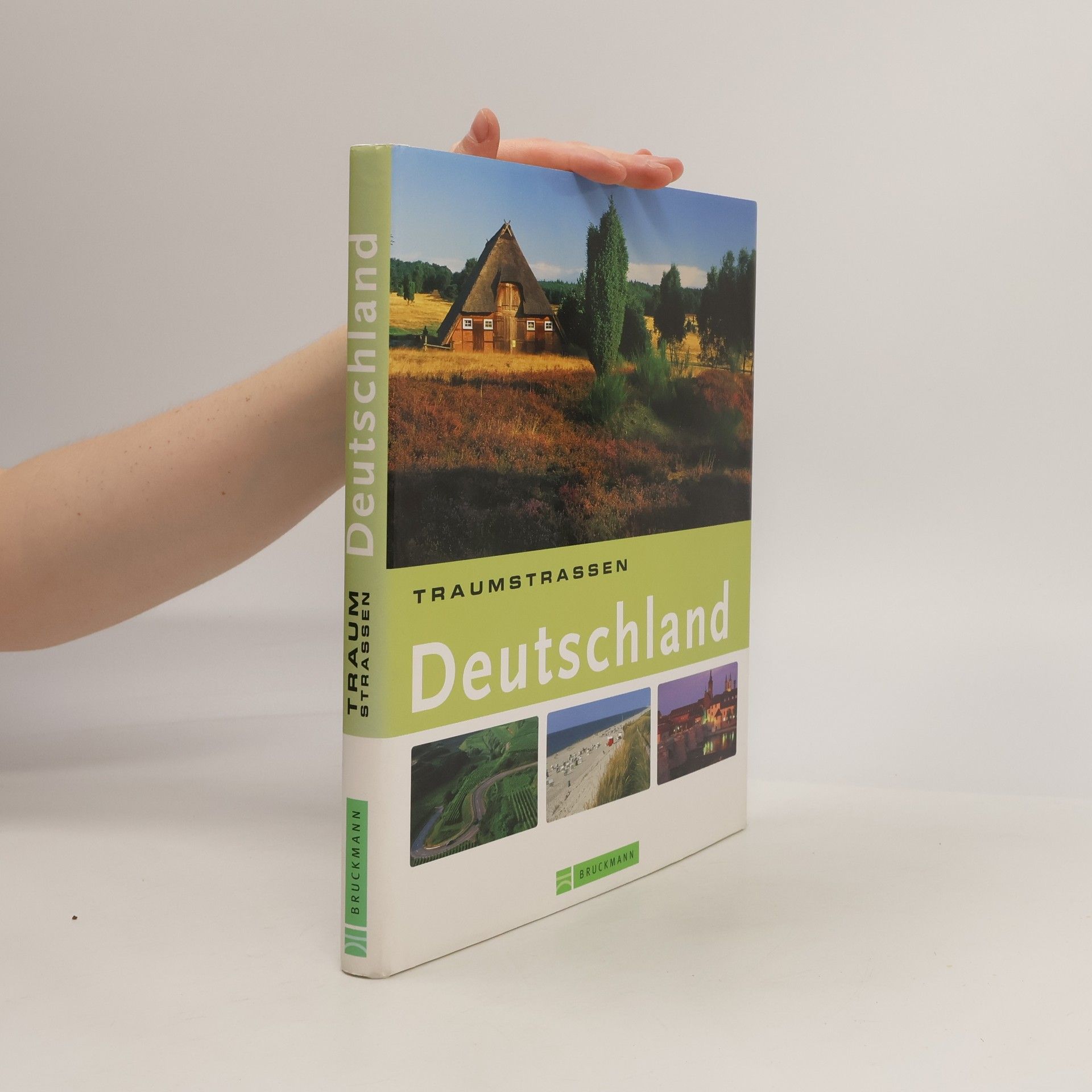 Traumstrassen Deutschland